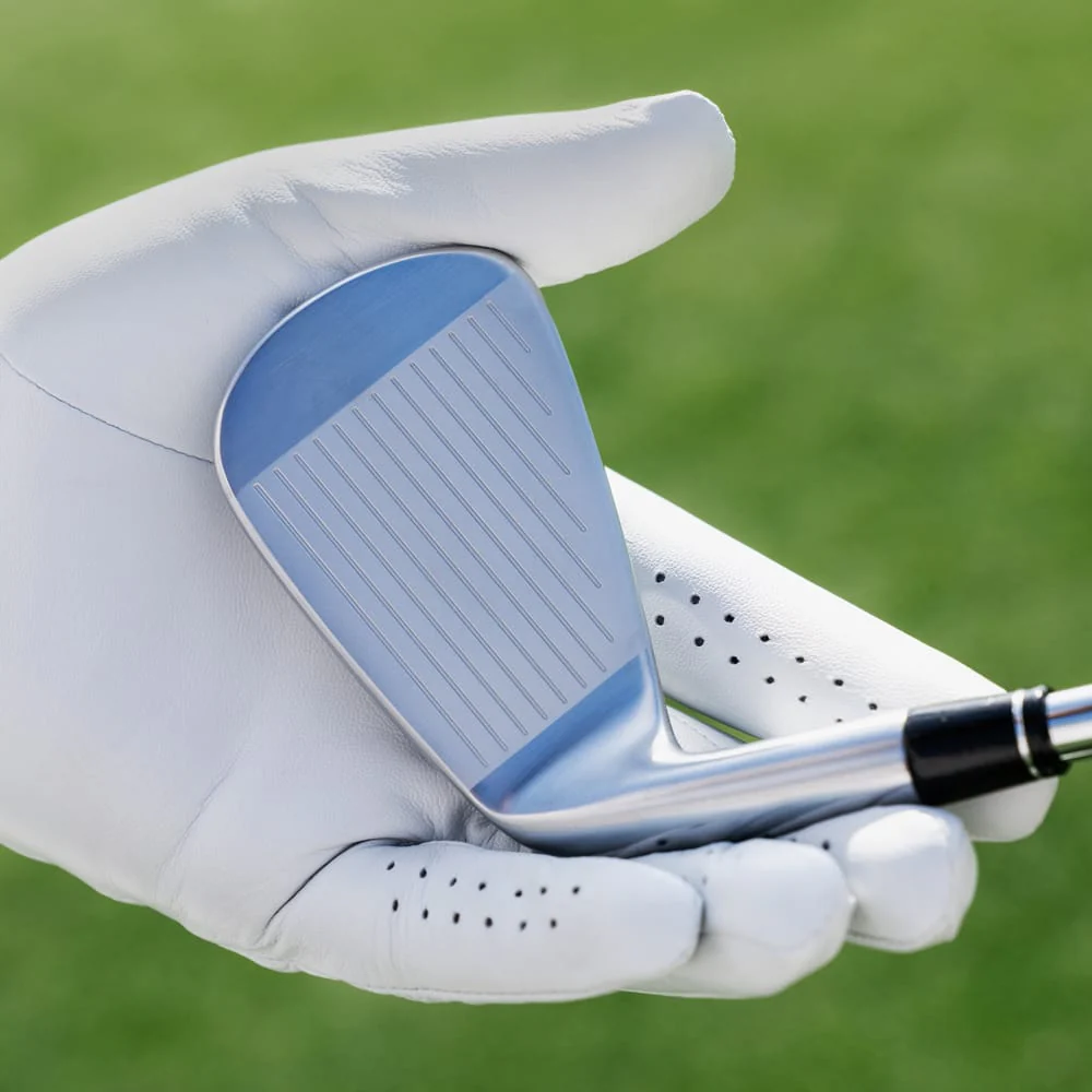 Callaway Apex Ti Fusion Chrome Plated Single Irons - Graphite - Image 9