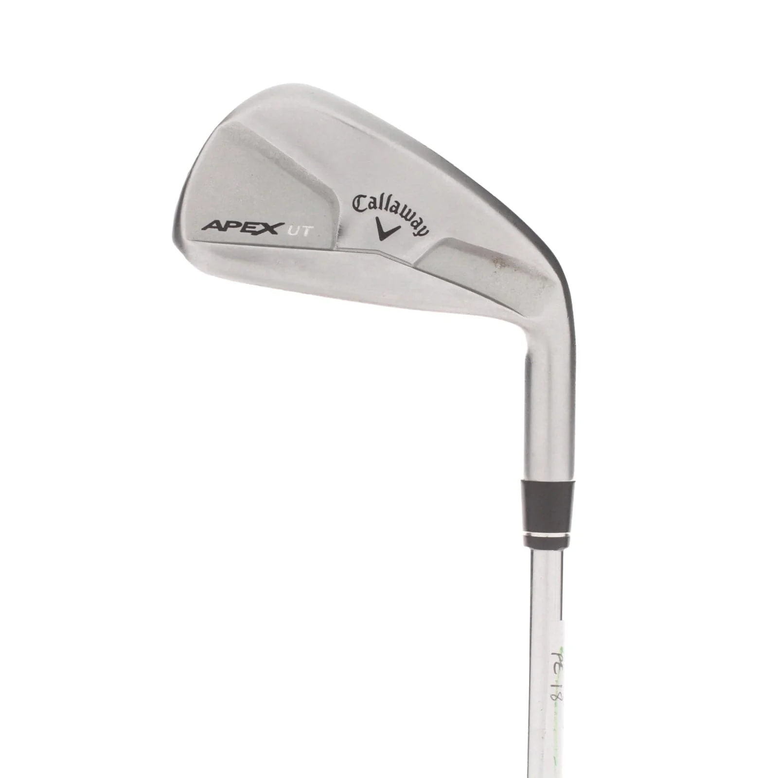 Callaway Apex UT Steel Mens Right Hand 2 Iron 18* Regular - N.S.Pro Modus3 Tour 105