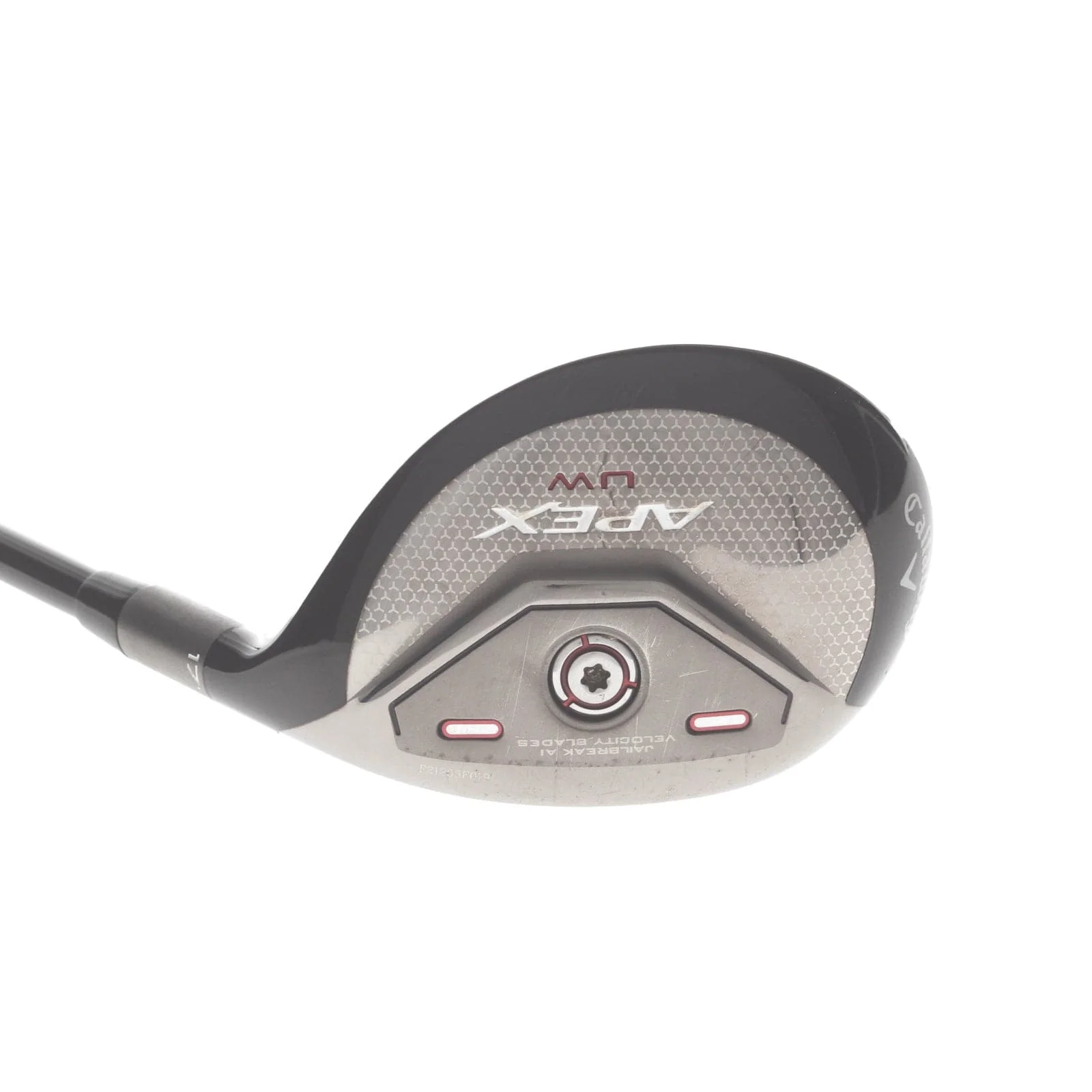 Callaway Apex UW Graphite Mens Right Hand 2 Hybrid 17* Stiff - Hzrdus Smoke Black RDX 6.0 70g - Image 2