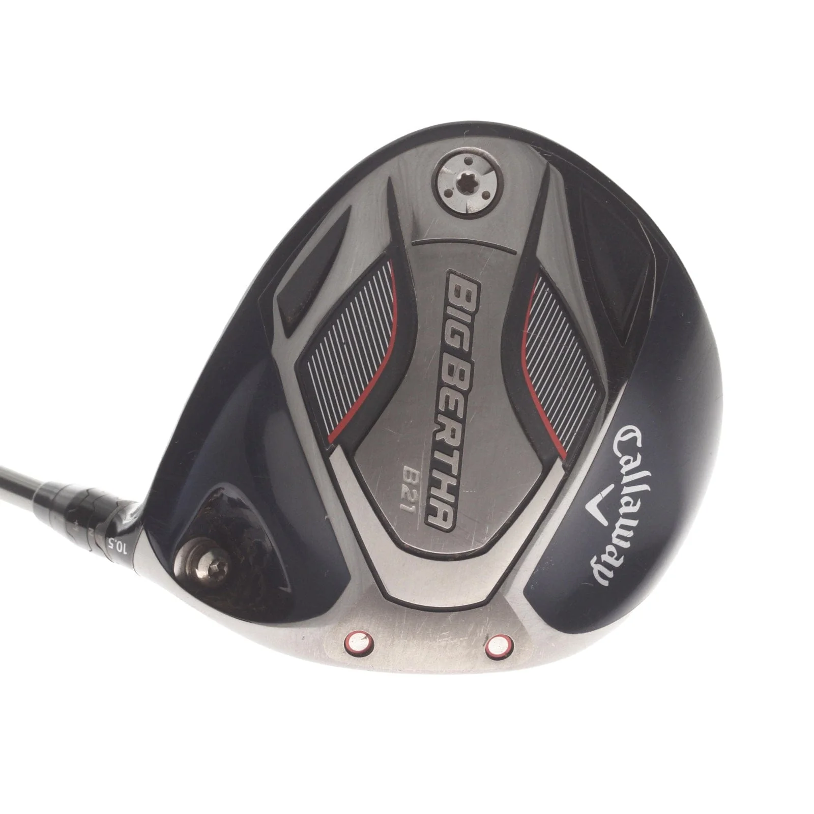 Callaway B21 big bertha Graphite Mens Right Hand Driver 10.5* Regular - RCH 55 - Image 2