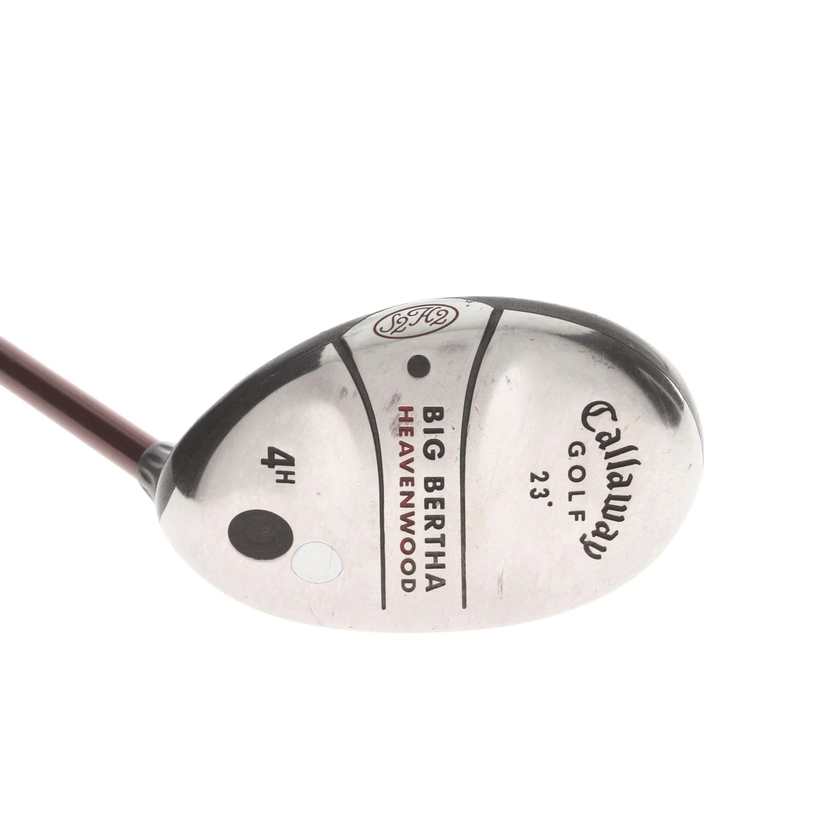 Callaway BB Heavenwood Graphite Mens Right Hand 4 Hybrid 23* Regular - RCH