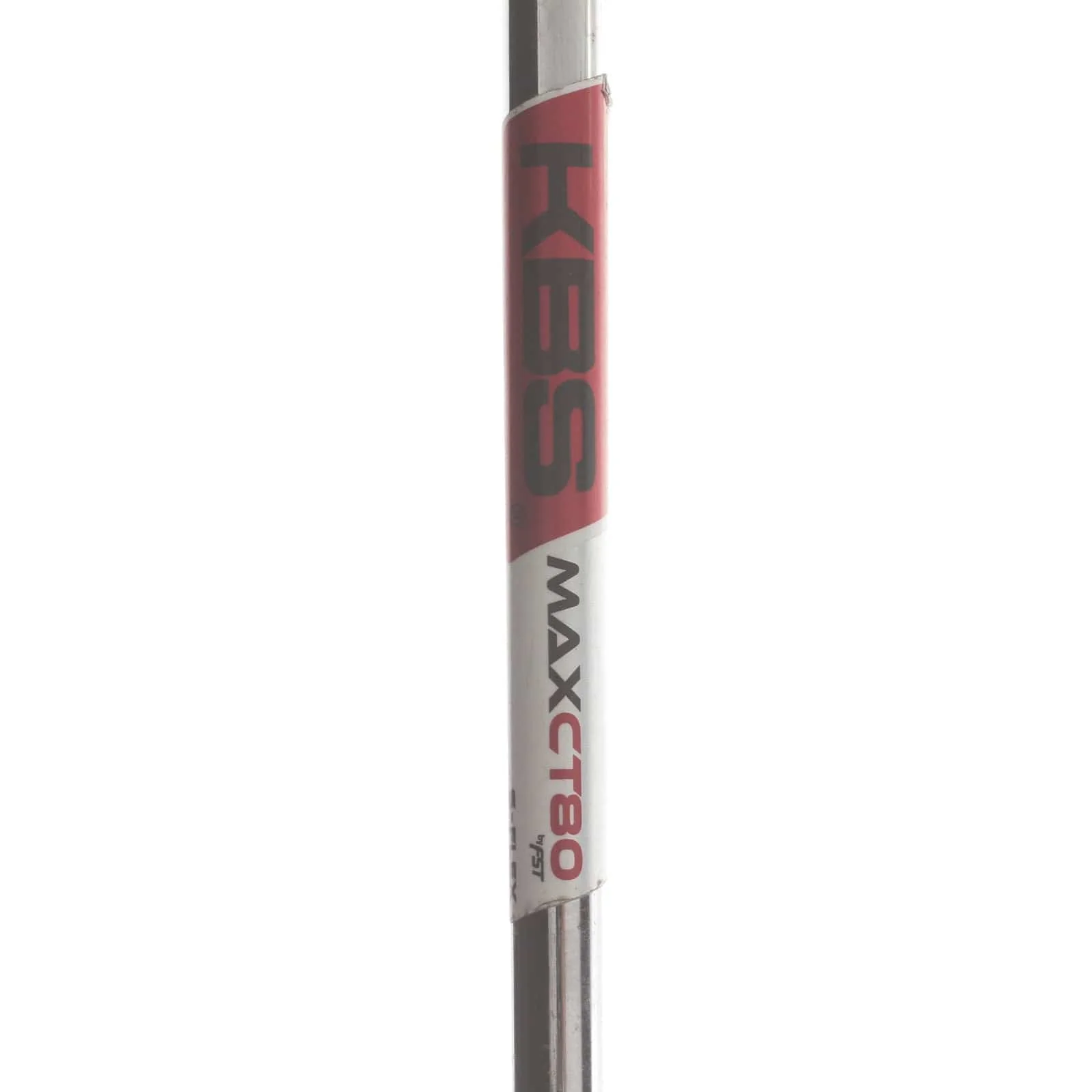 Callaway BB21 Steel Mens Right Hand Irons 5-SW Stiff - KBX Max CT80 - Image 5