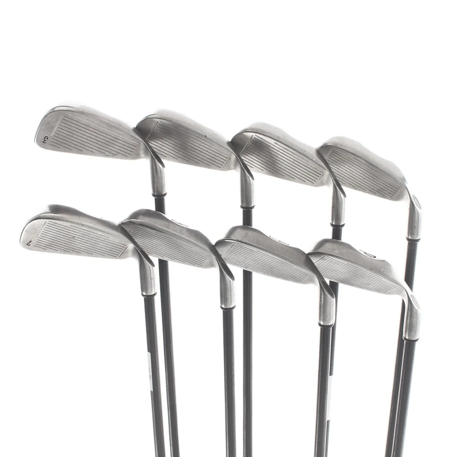 Callaway Big Bertha 1996 Graphite Mens Left Hand Irons 3-PW Regular - RCH 96 - Image 3