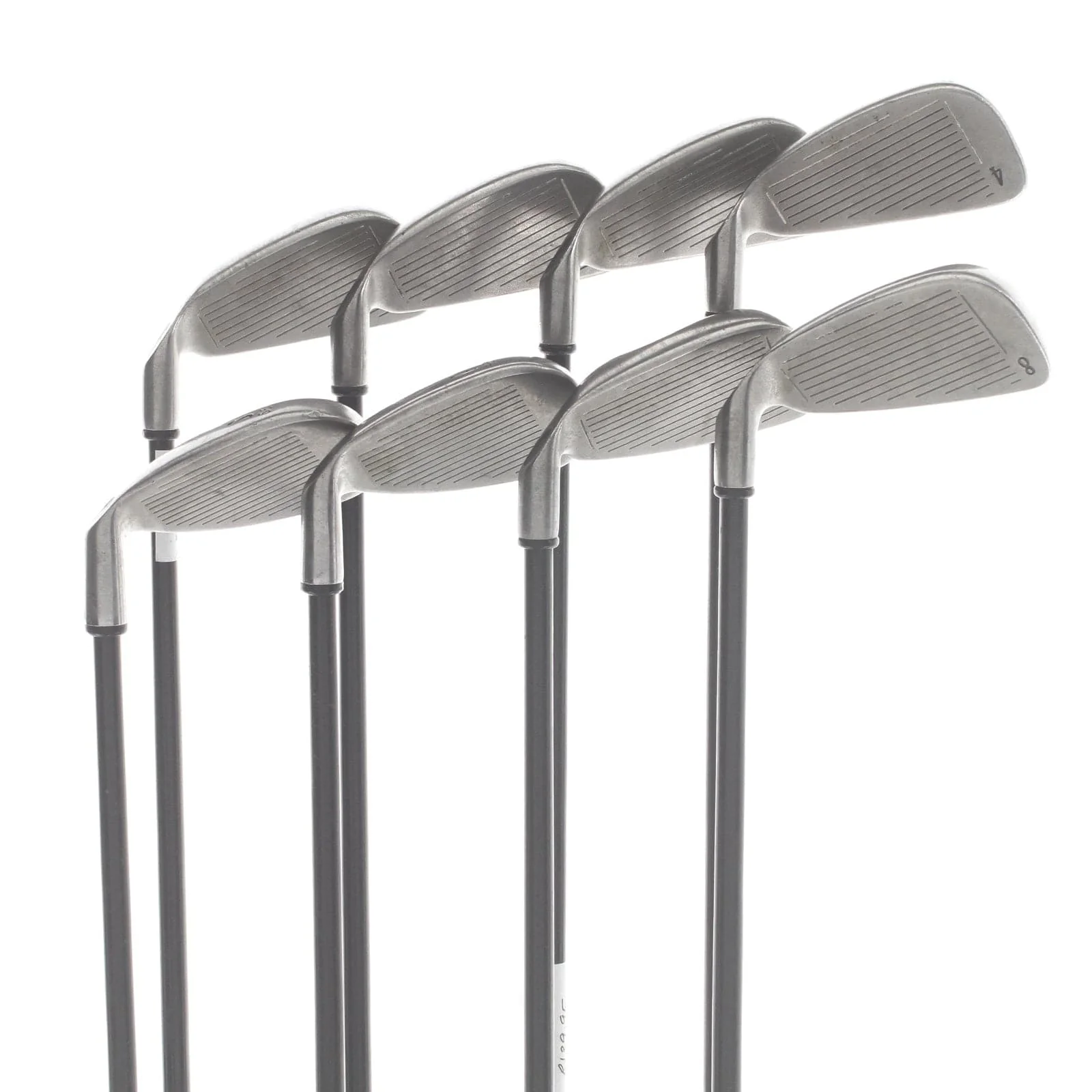 Callaway Big Bertha 1996 Graphite Mens Right Hand Irons 4-SW Firm - Callaway RCH 96 - Image 4