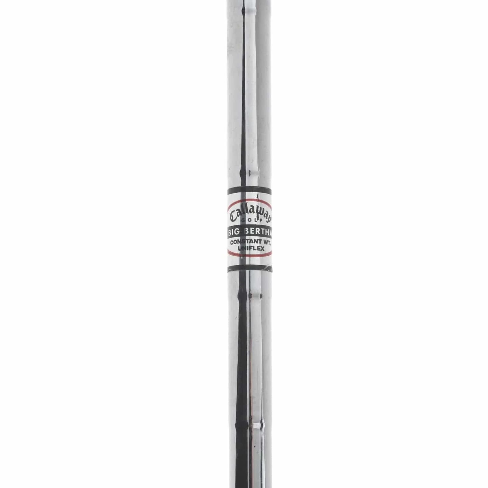 Callaway Big Bertha 2004 Steel Mens Right Hand Irons 4-10+W+SW Uniflex - Callaway Big Bertha - Image 5