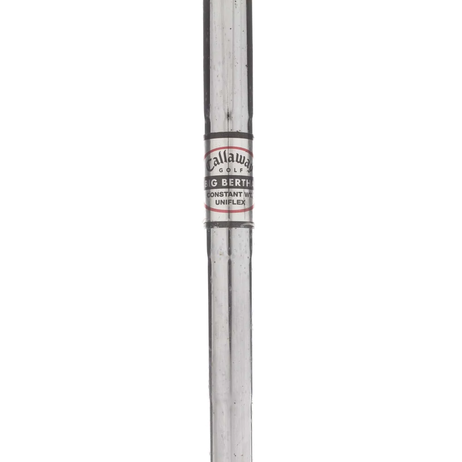 Callaway Big Bertha 2004 Steel Mens Right Hand Lob Wedge 60* Uniflex - Callaway - Image 4