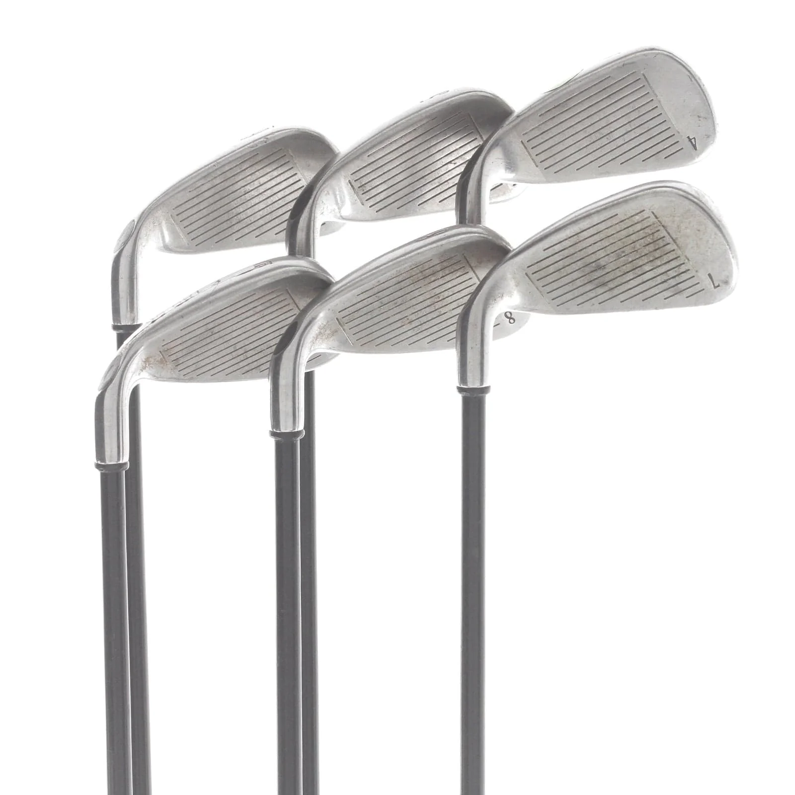Callaway Big Bertha 2006 Graphite Mens Right Hand Irons 4-PW Regular - Callaway 75g - Image 4