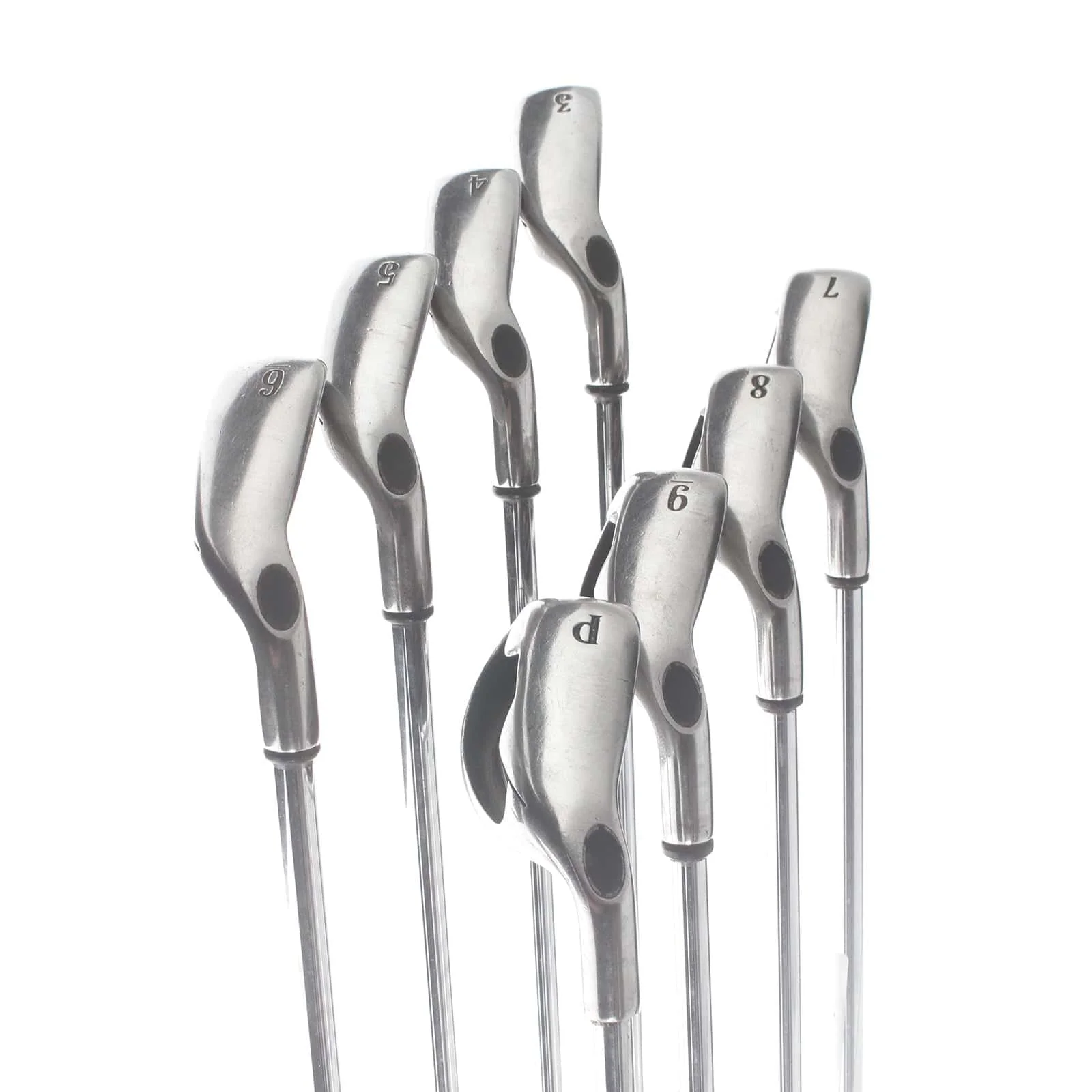 Callaway Big Bertha 2006 Steel Mens Right Hand Irons 3-PW Regular - Callaway Big Bertha - Image 3