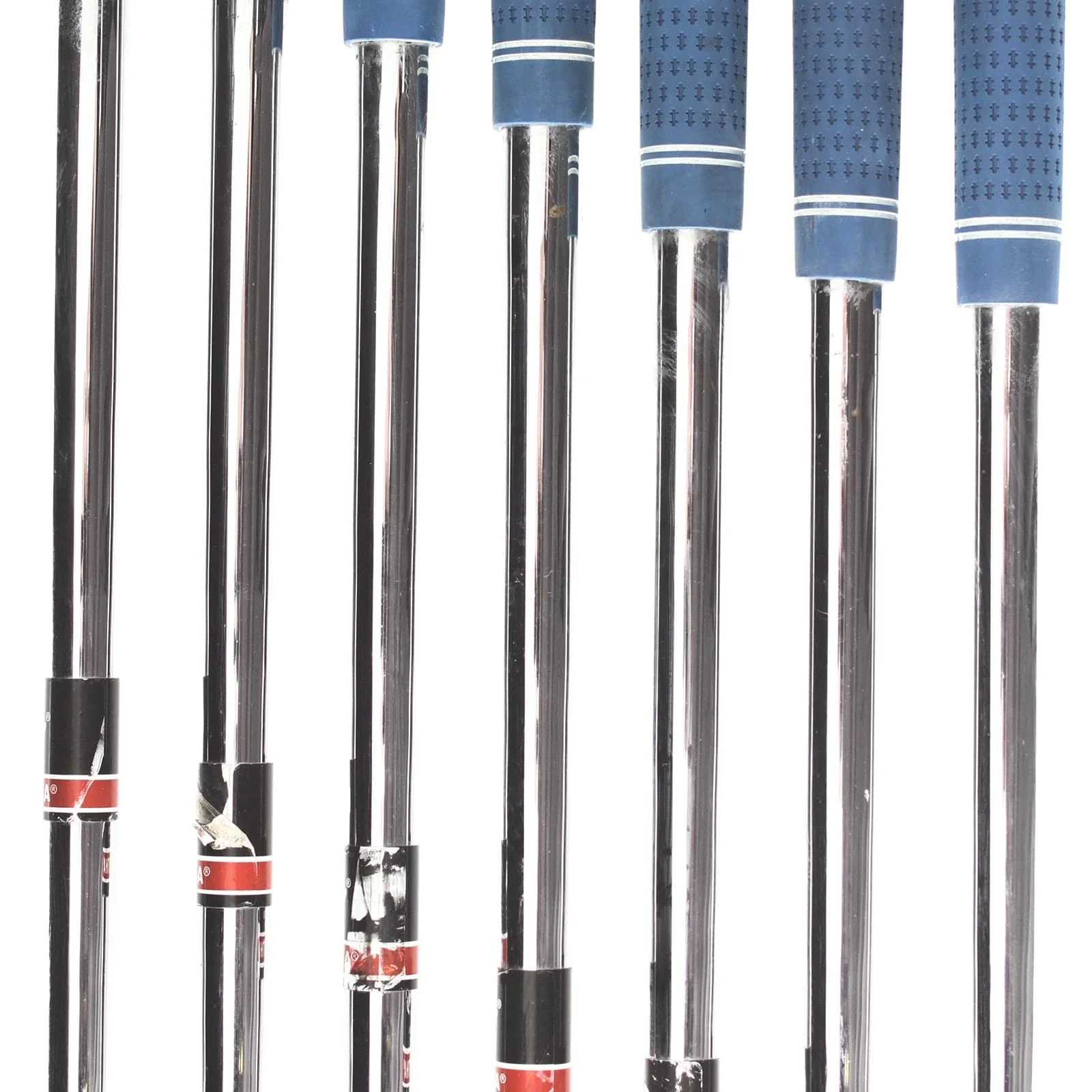 Callaway Big Bertha 2006 Steel Mens Right Hand Irons 4-SW Regular - - Image 6