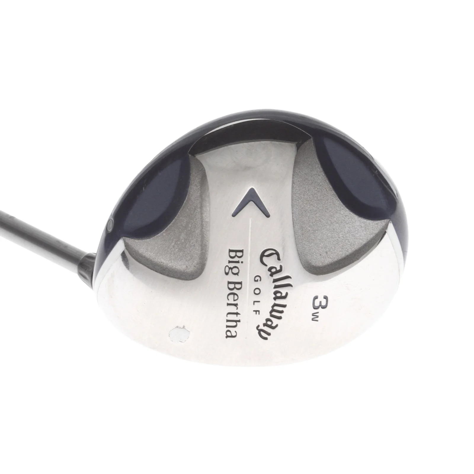 Callaway Big Bertha 2007 Graphite Ladies Right Hand Fairway 3 Wood 15* Ladies - Aldila 50g