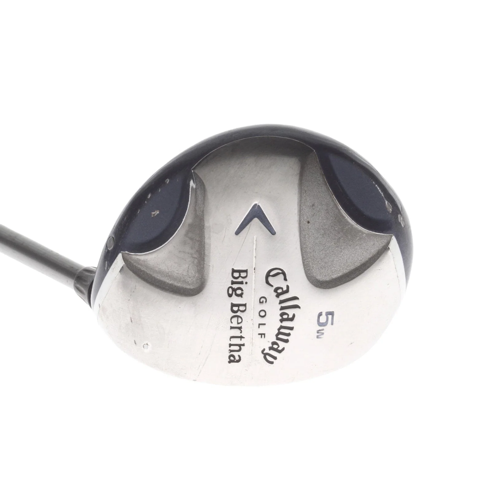 Callaway Big Bertha 2007 Graphite Ladies Right Hand Fairway 5 Wood 18* Ladies - Aldila 50g