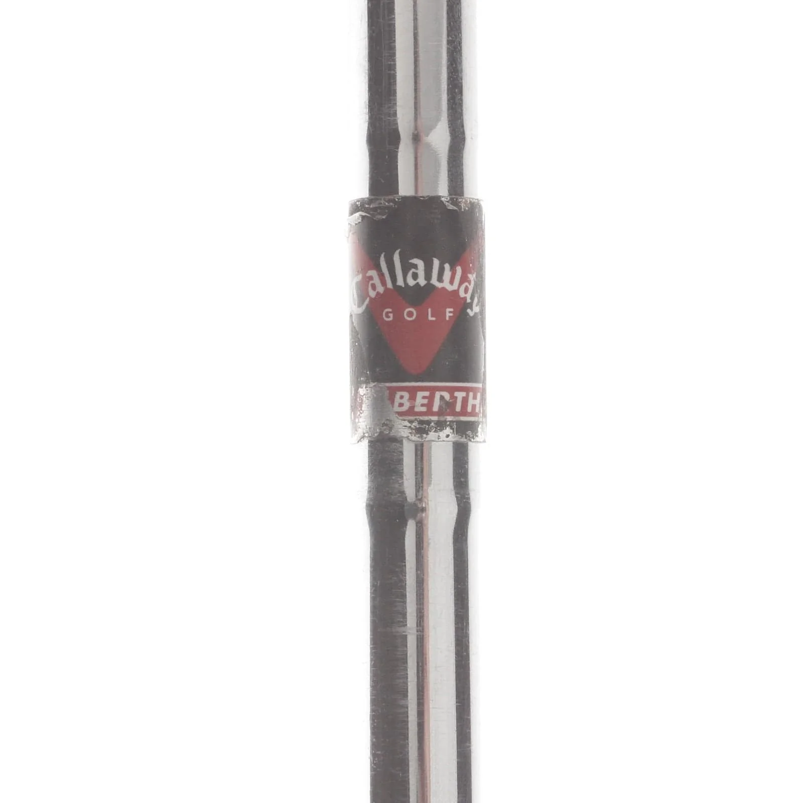 Callaway Big Bertha 2008 Steel Mens Right Hand Irons 4-SW Uniflex - Callaway - Image 5