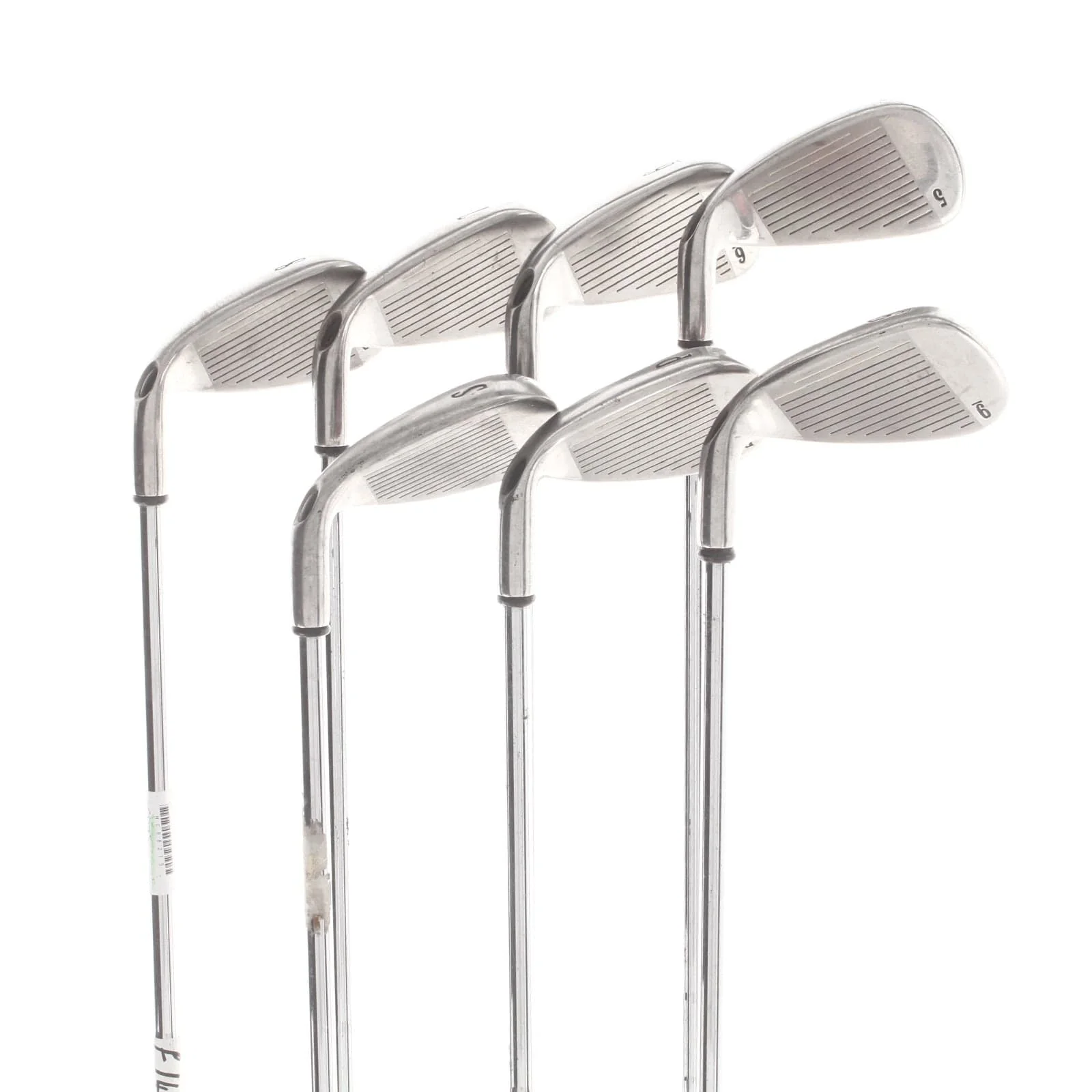 Callaway Big Bertha 2008 Steel Mens Right Hand Irons 5-SW Uniflex - - Image 4