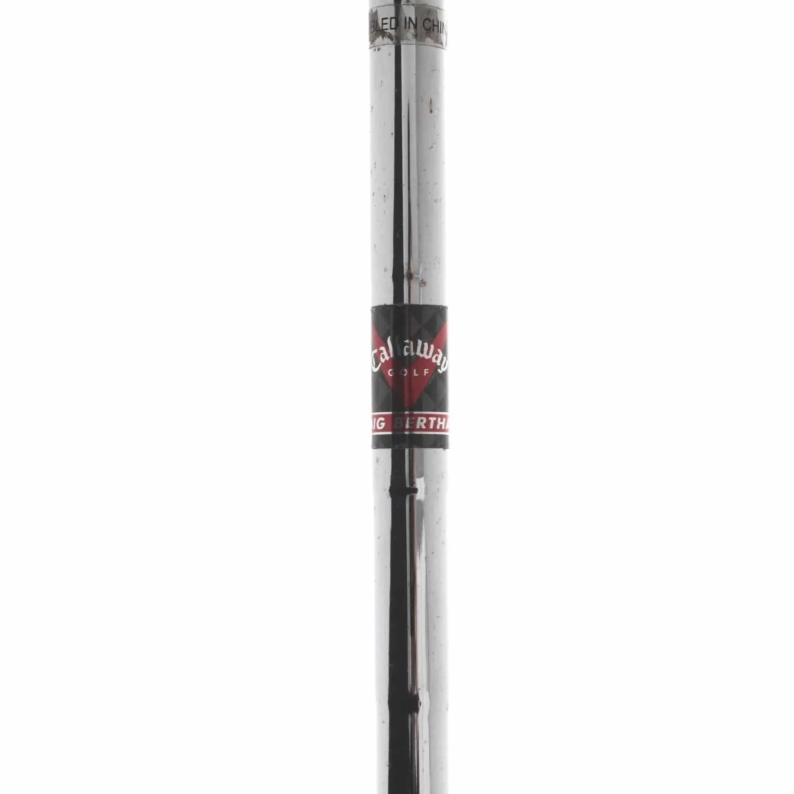 Callaway Big Bertha 2008 Steel Mens Right Hand Irons 5-SW Uniflex - - Image 5