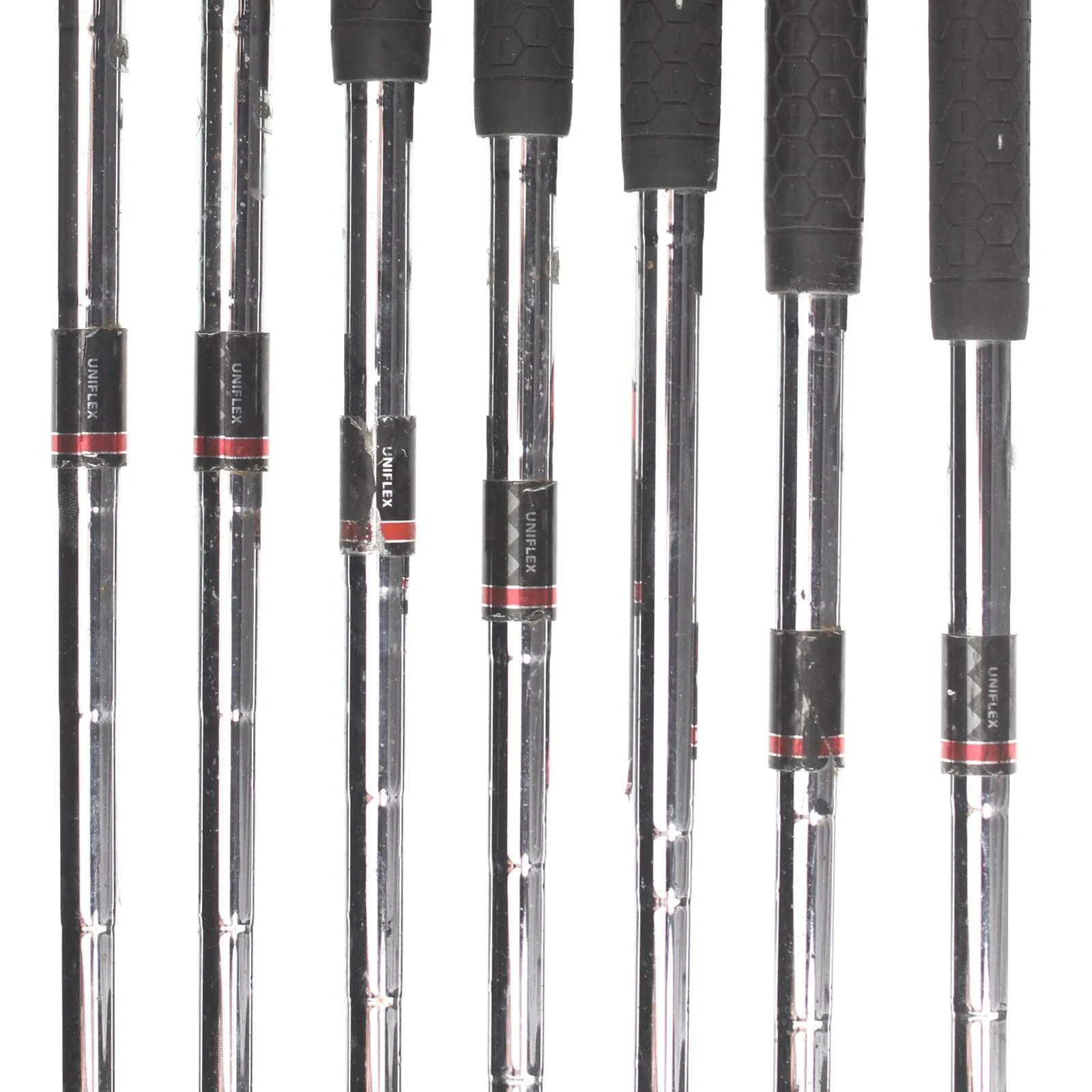 Callaway Big Bertha 2008 Steel Mens Right Hand Irons 5-SW Uniflex - - Image 6