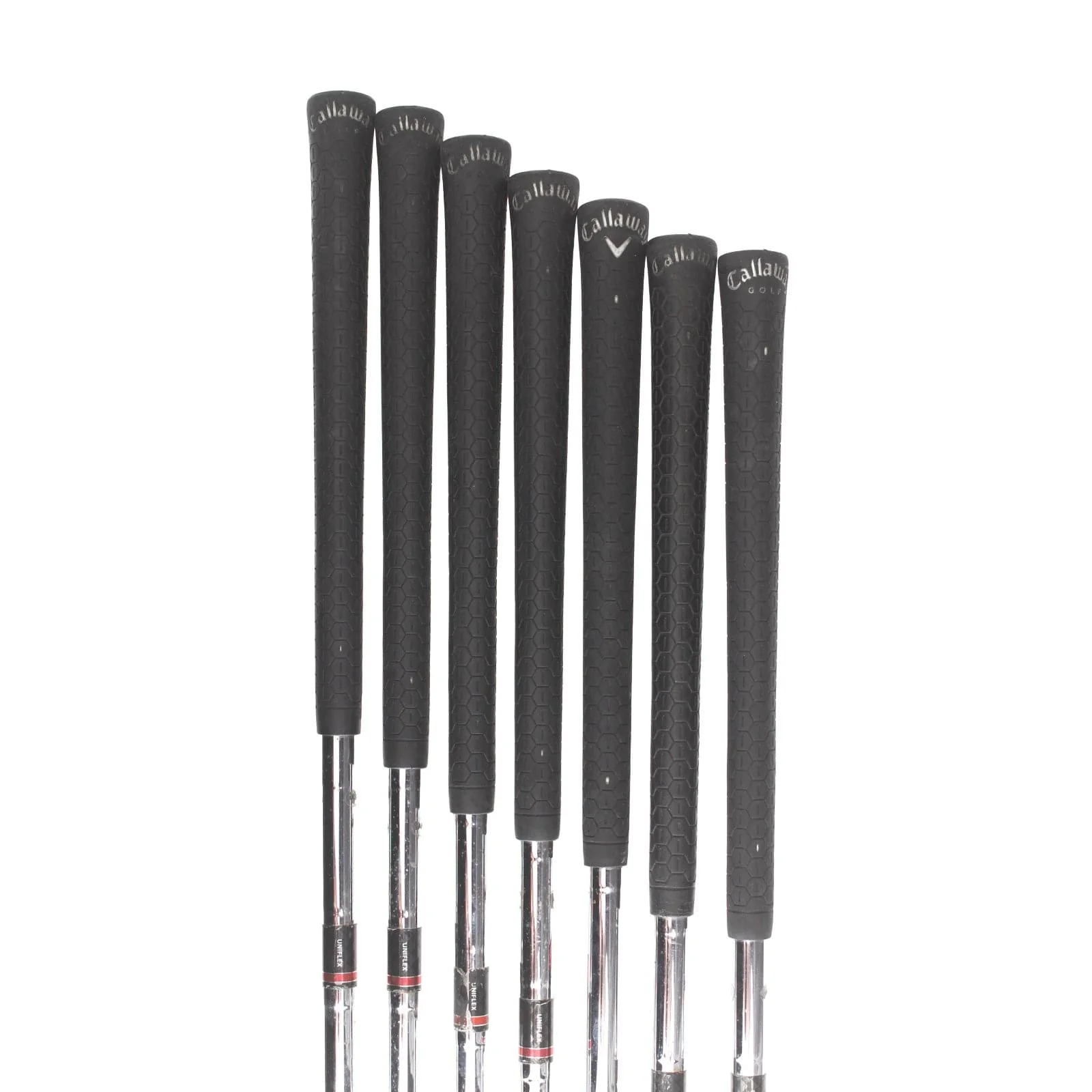 Callaway Big Bertha 2008 Steel Mens Right Hand Irons 5-SW Uniflex - - Image 7