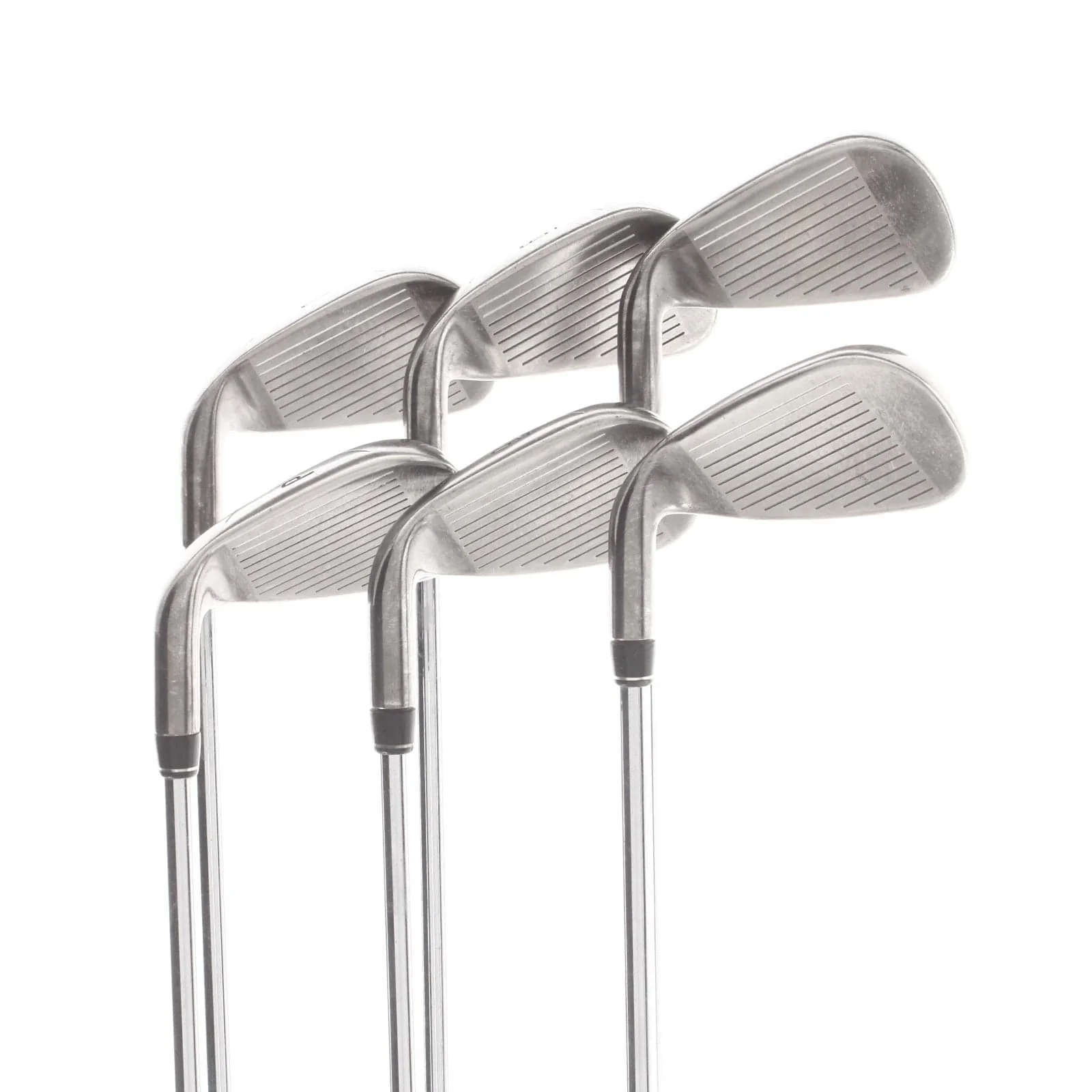 Callaway Big Bertha 2015 Steel Mens Right Hand Irons 5-PW Regular - True Temper Speedstep 80 - Image 4