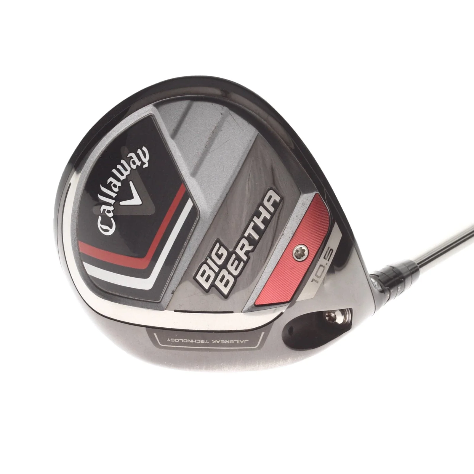 Callaway Big Bertha 2023 Graphite Mens Left Hand Driver 10.5* Senior - RCH 45 - Image 2