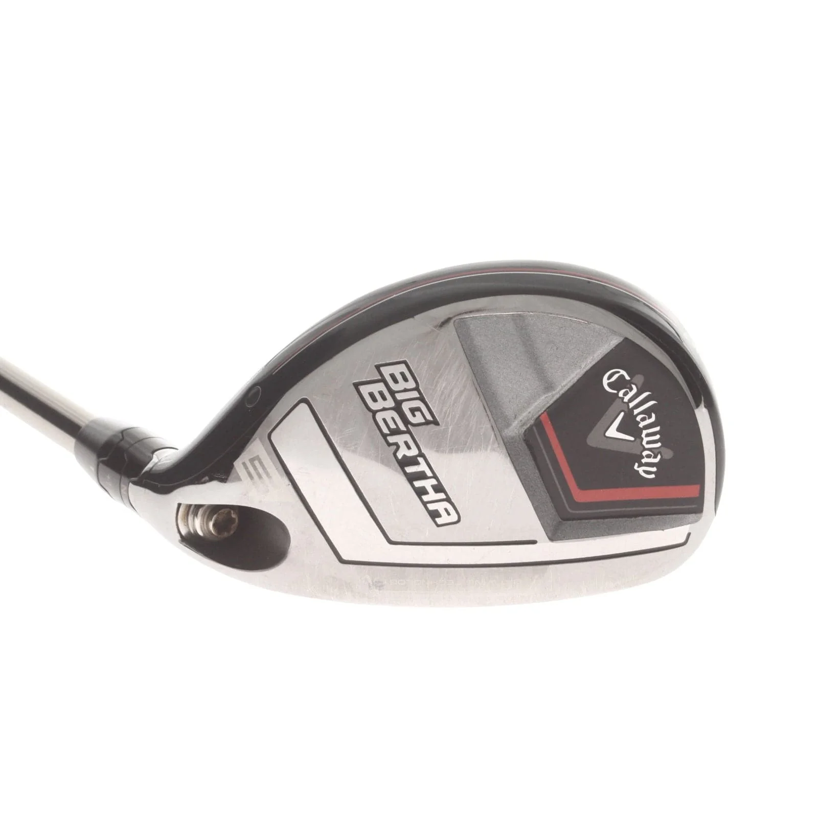 Callaway Big Bertha 2023 Graphite Mens Right Hand 5 Hybrid 24* Regular - RCH 65 - Image 2