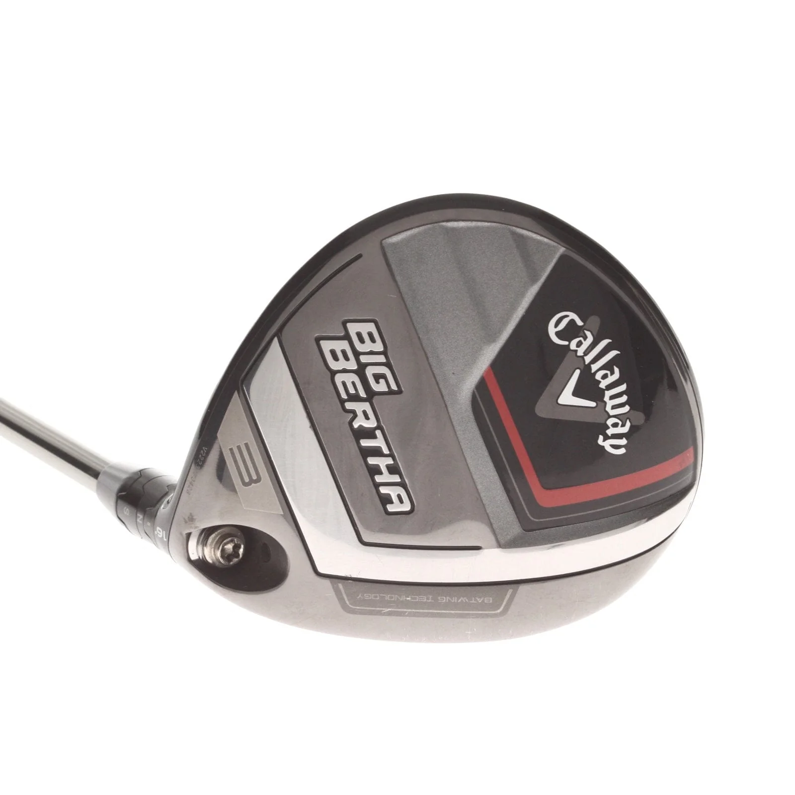 Callaway Big Bertha 2023 Graphite Mens Right Hand Fairway 3 Wood 16* Regular - RCH 65 - Image 2