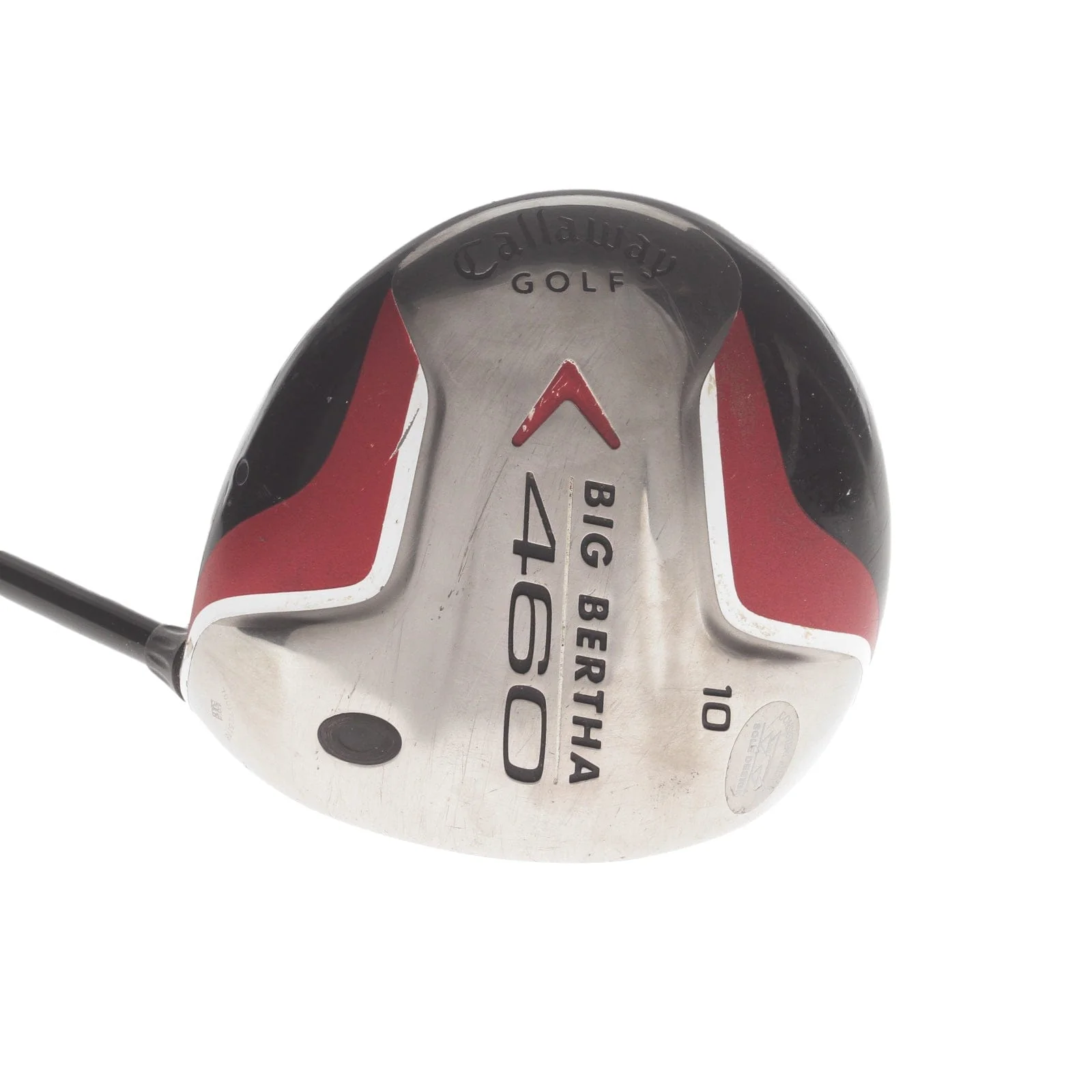 Callaway Big Bertha 460 Graphite Mens Right Hand Driver 10* Regular - Aldila NVS 55 - Image 2