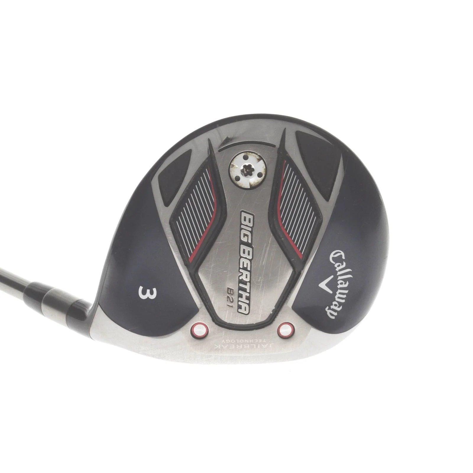 Callaway Big Bertha B21 Graphite Mens Right Hand Fairway 3 Wood 15* Stiff - RCH 55 - Image 2