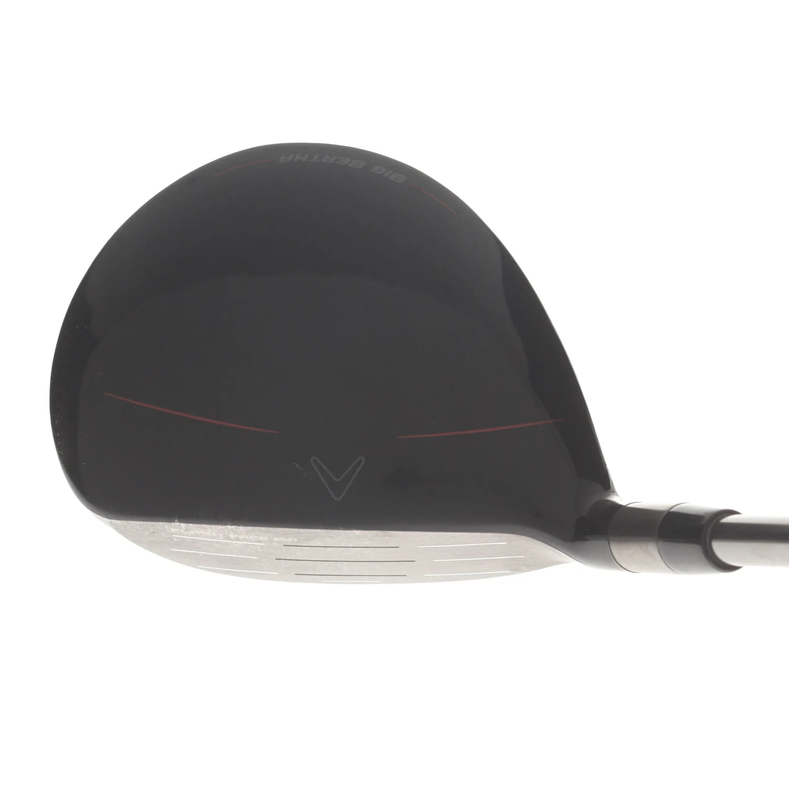 Callaway Big Bertha B21 Graphite Mens Right Hand Fairway 5 Wood 18* Stiff - Callaway RCH 55 - Image 3