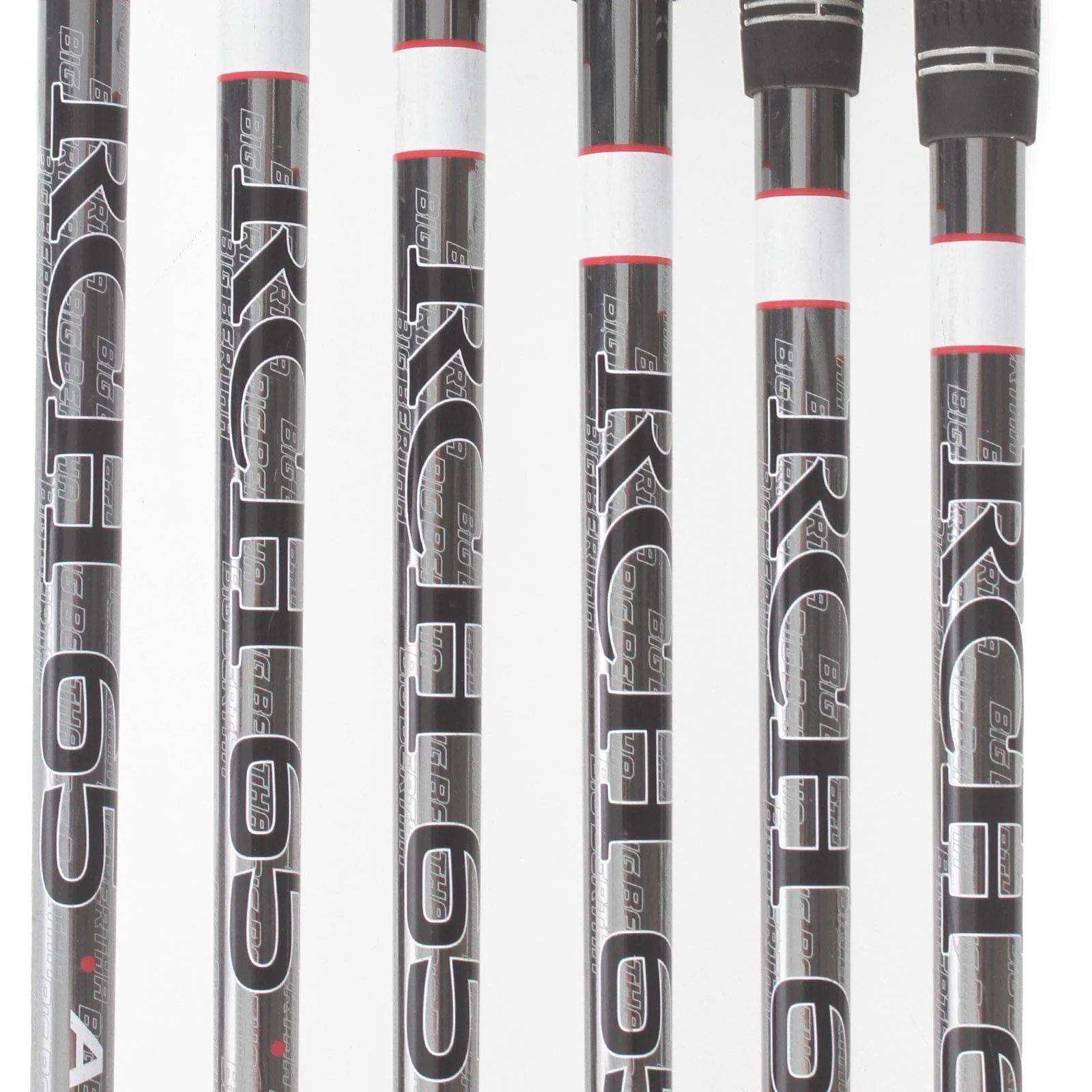 Callaway Big Bertha B21 Graphite Mens Right Hand Irons 5-PW Senior - Callaway RCH 65 - Image 6