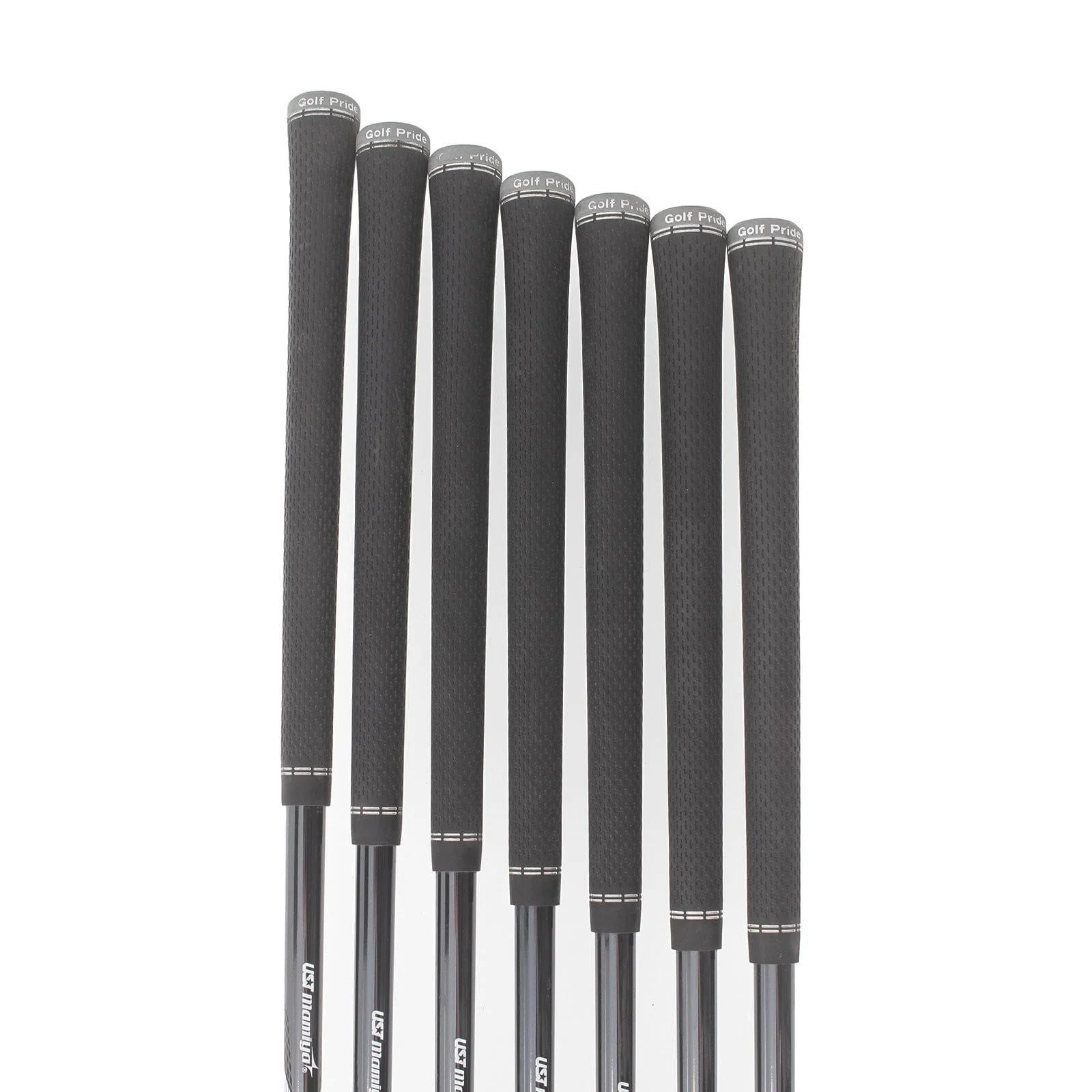 Callaway Big Bertha B21 Graphite Mens Right Hand Irons 6-AW+SW Regular - UST Mamiya Recoil Dart F3 65 - Image 7