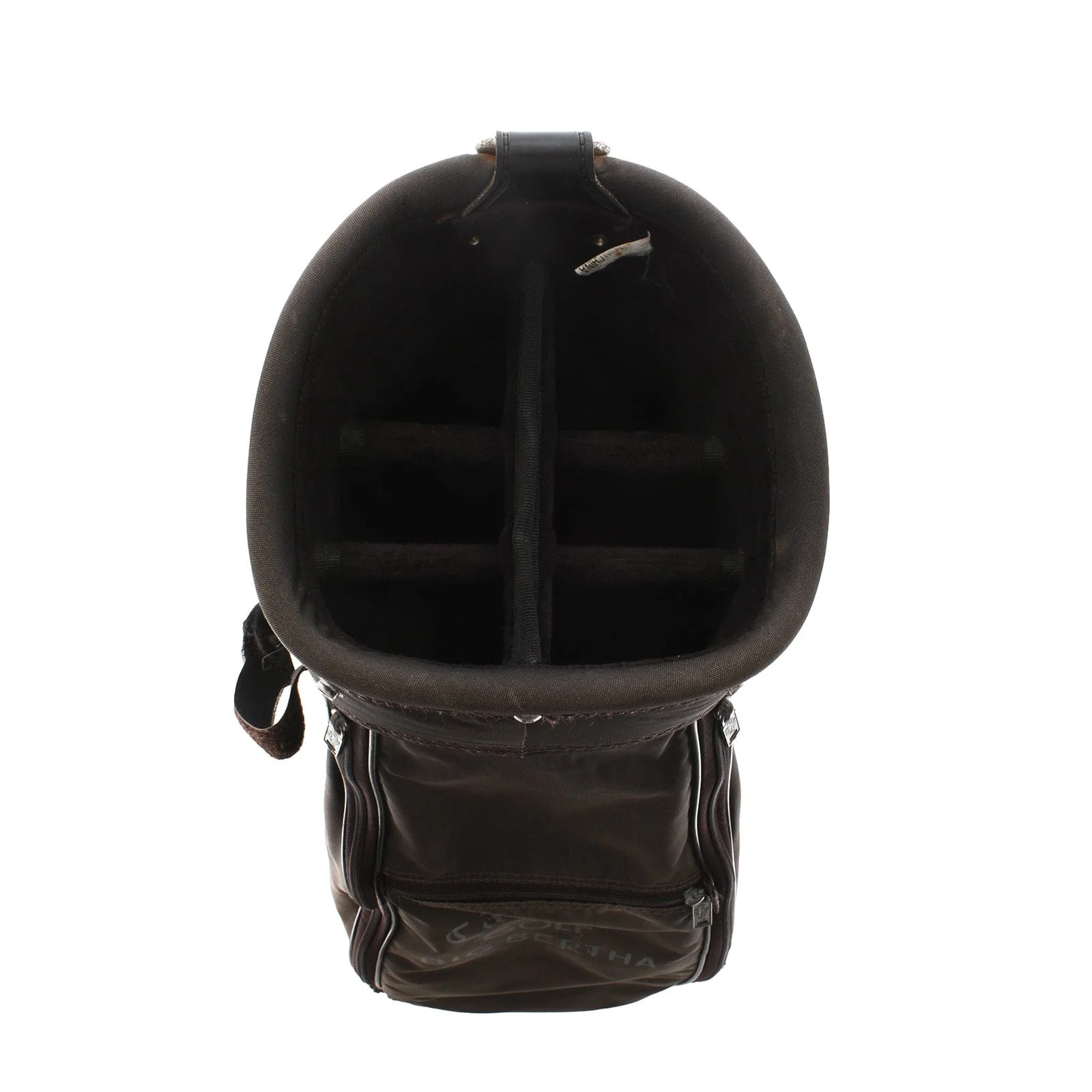 Callaway Big Bertha Cart Bag - Black - Image 2