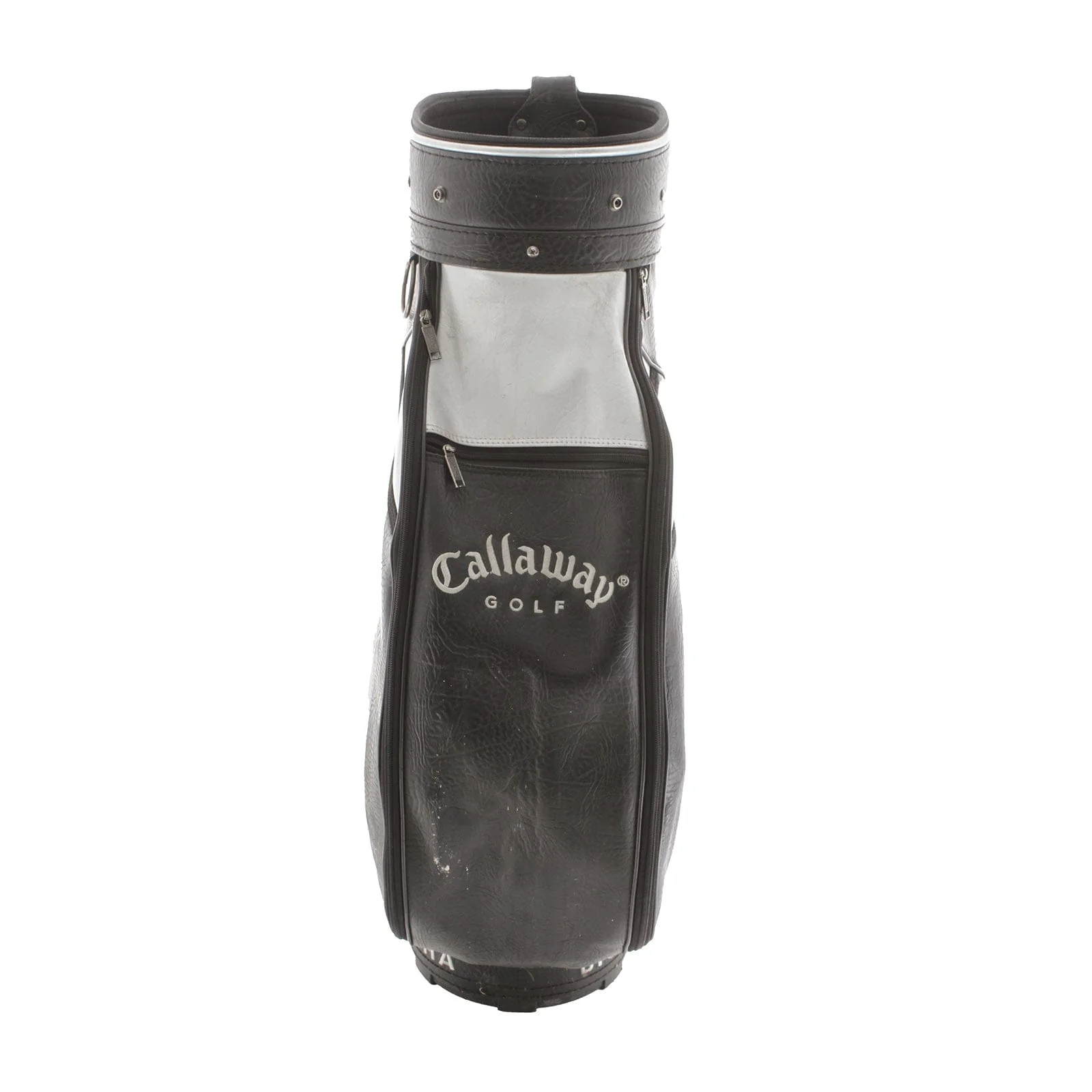 Callaway Big Bertha Cart Bag - Black/Silver - Image 4