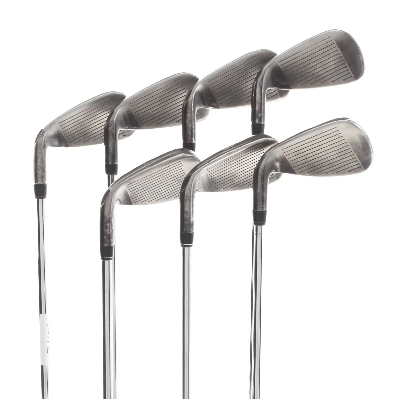Callaway Big Bertha CF19 Steel Mens Right Hand Irons 4-PW Stiff - Elevate 95 - Image 4
