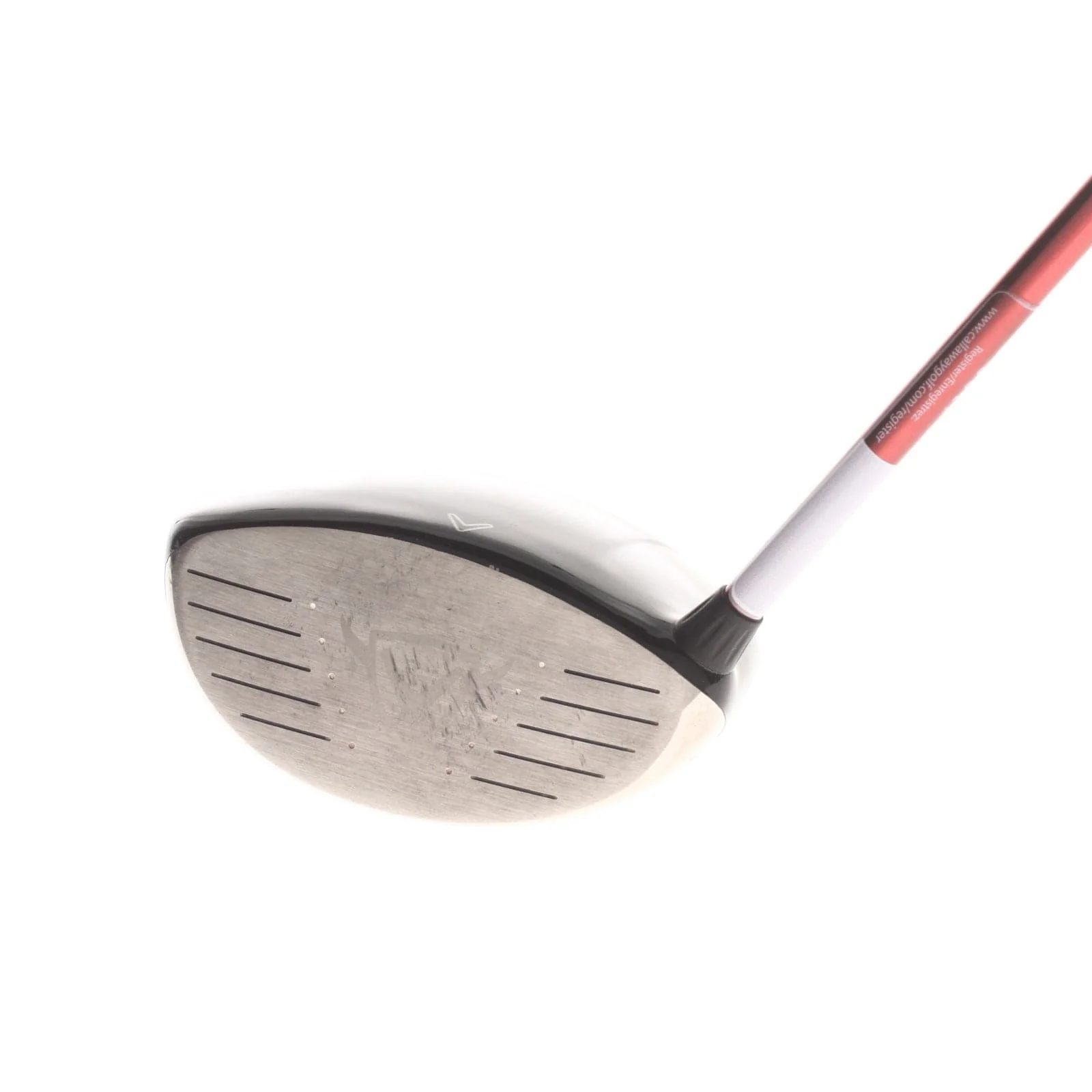 Callaway Big Bertha Diablo Draw Shape Graphite Mens Right Hand Driver 11* Regular - Aldila DVS 65g - Image 4