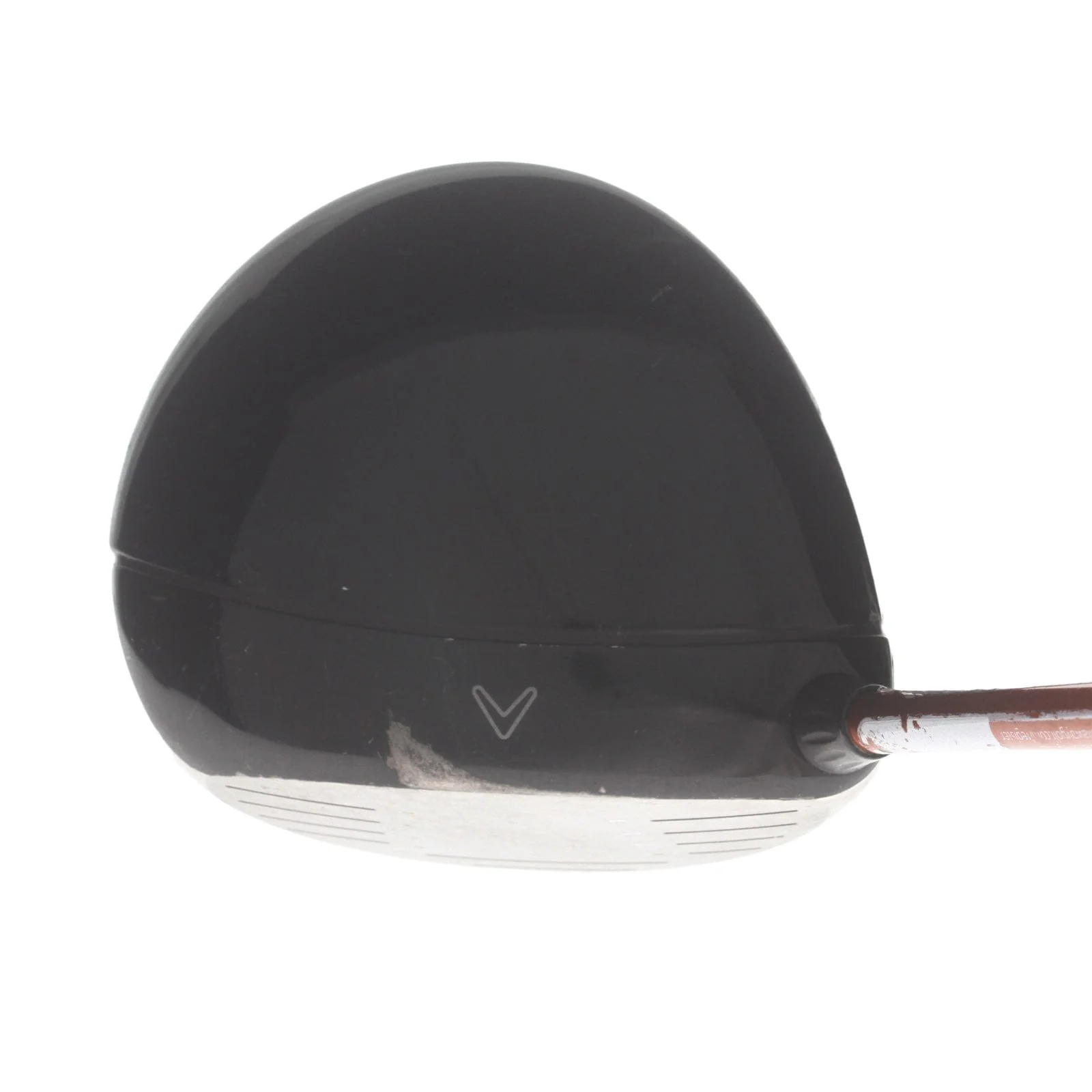 Callaway Big Bertha FT-3 Fusion Draw Graphite Mens Right Hand Driver 11* Regular - Aldila NVS 55-R 350 - Image 2
