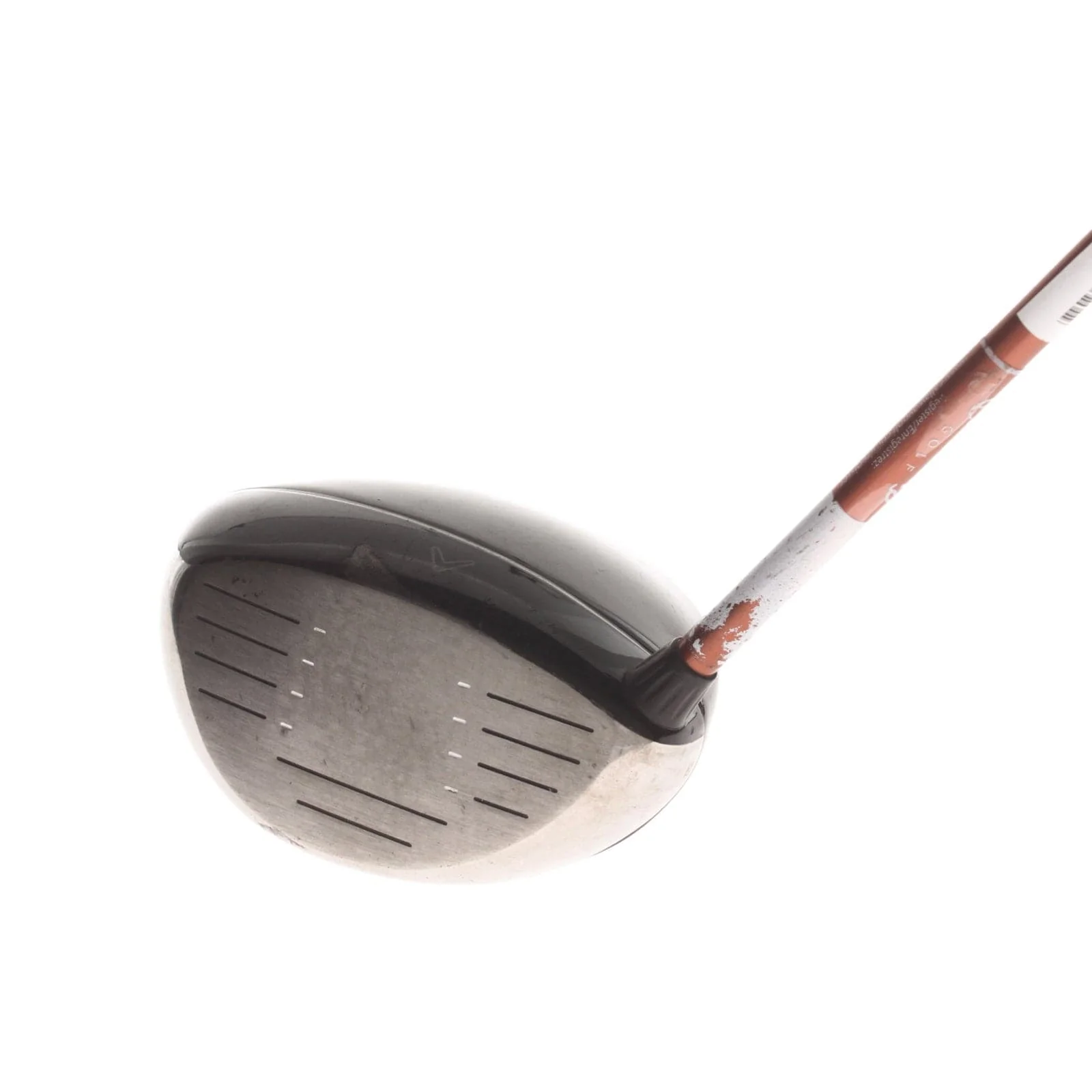 Callaway Big Bertha FT-3 Fusion Draw Graphite Mens Right Hand Driver 11* Regular - Aldila NVS 55-R 350 - Image 3