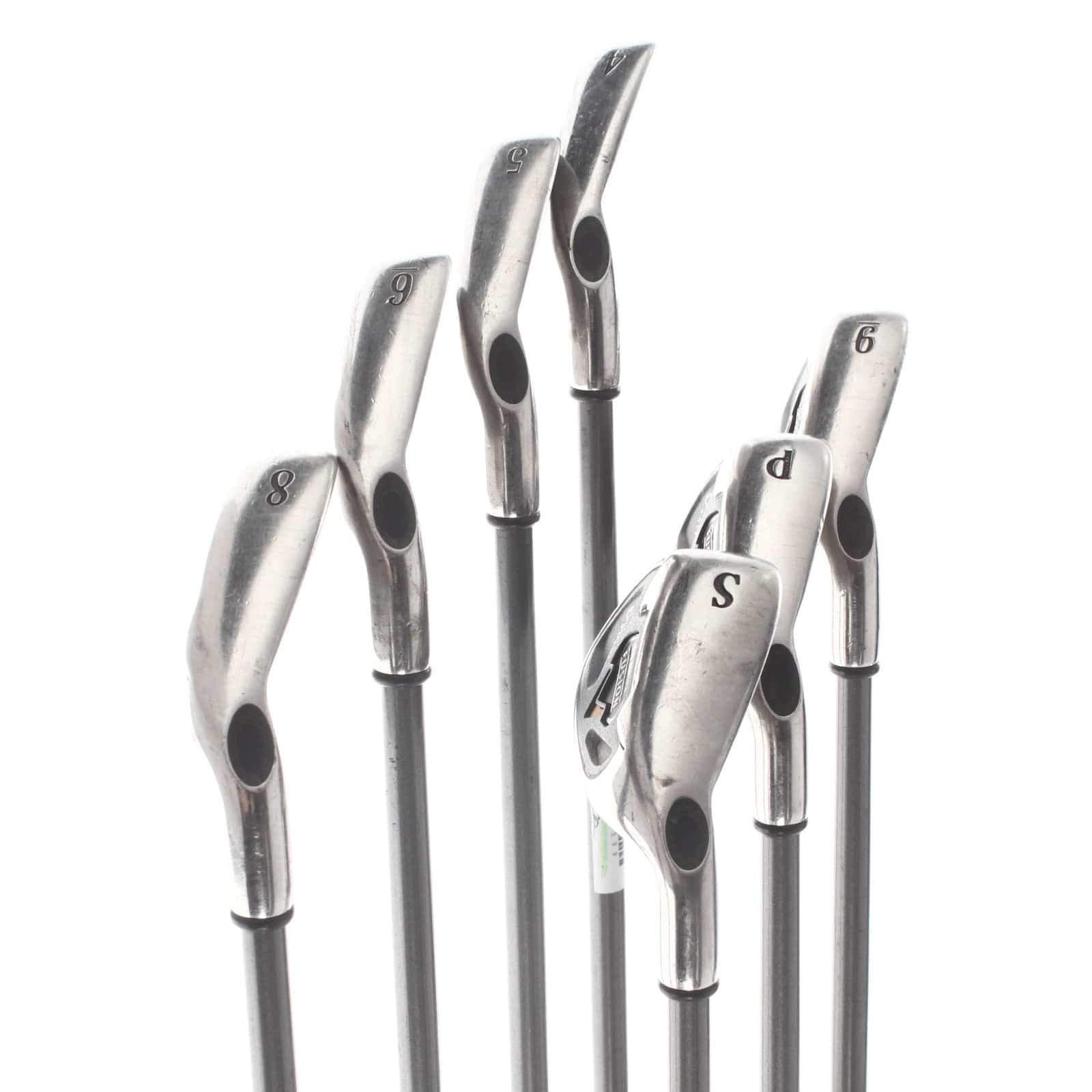 Callaway Big Bertha Fusion Graphite Ladies Right Hand Irons 4-SW Ladies - Callaway RCH - Image 3