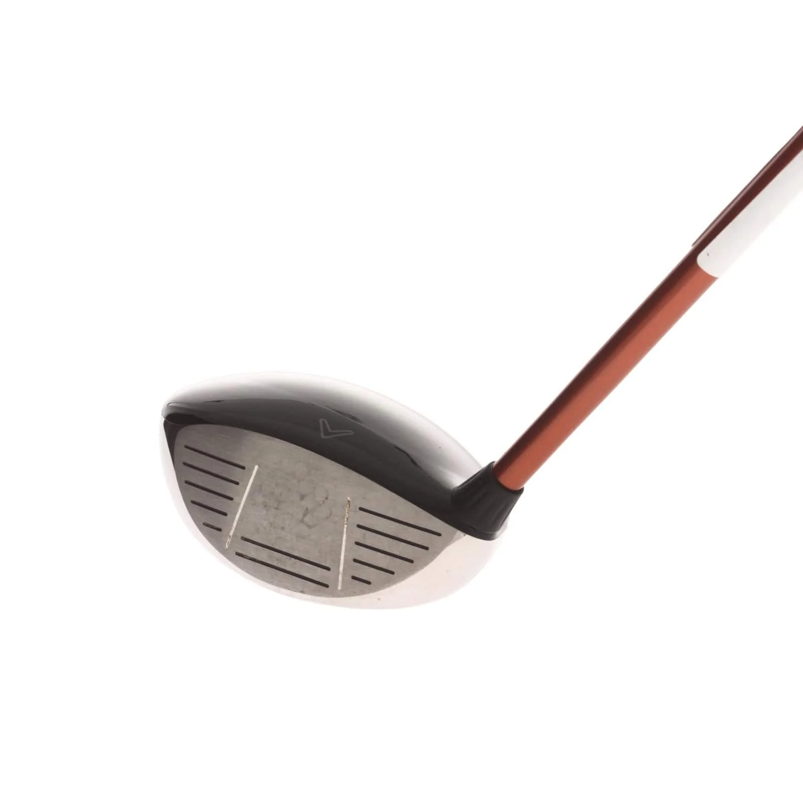 Callaway Big Bertha Fusion Graphite Mens Right Hand Fairway 3 Wood 15* Regular - Aldila NVS 55-R 350 - Image 4