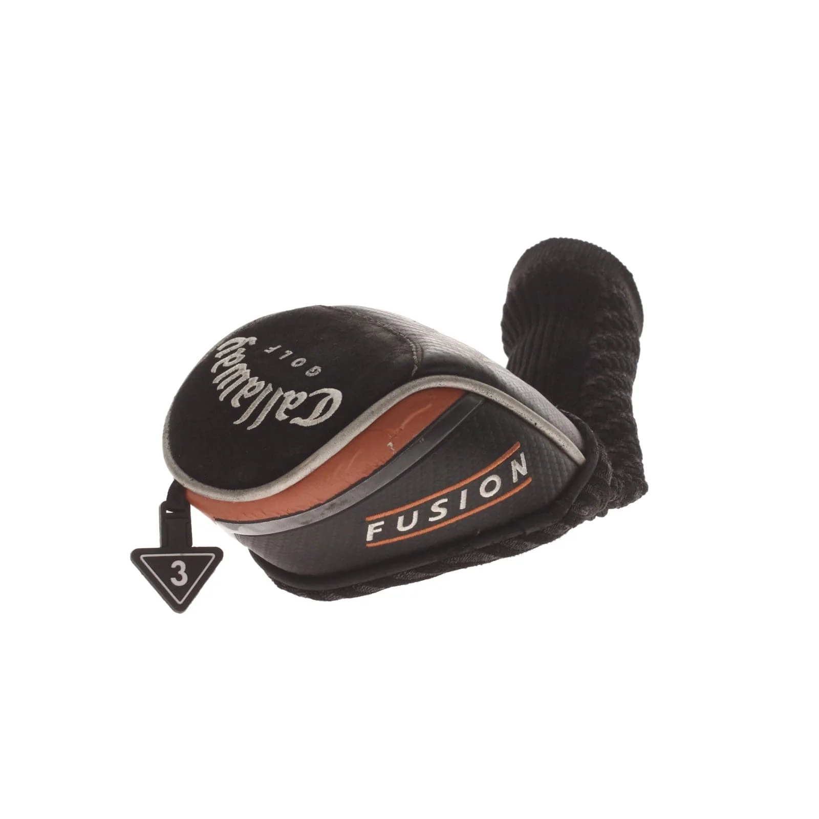 Callaway Big Bertha Fusion Graphite Mens Right Hand Fairway 3 Wood 15* Regular - Aldila NVS 55-R 350 - Image 7