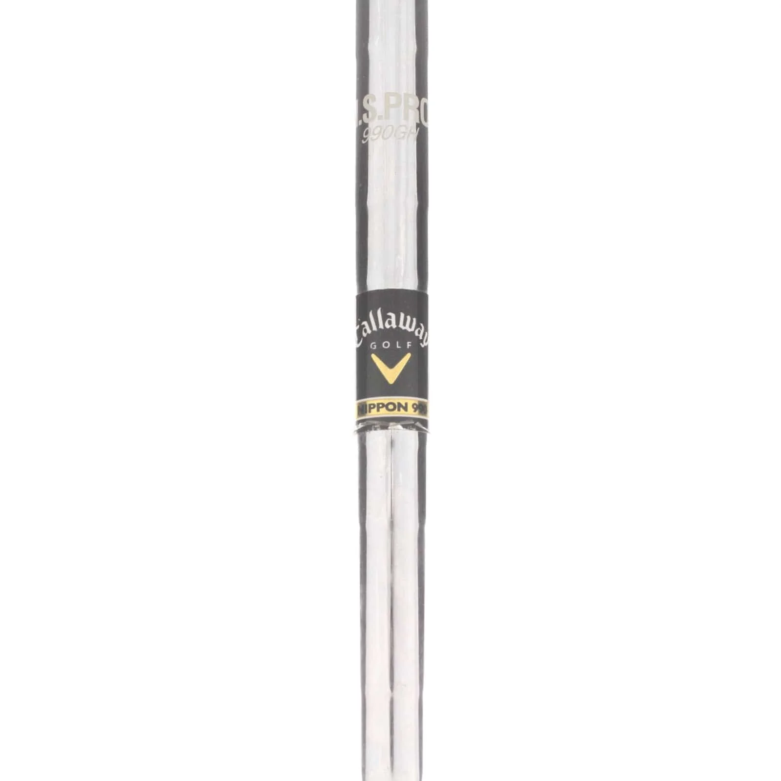 Callaway Big Bertha Fusion Steel Mens Right Hand 3 Iron Uniflex - NSPro 990 GH - Image 4