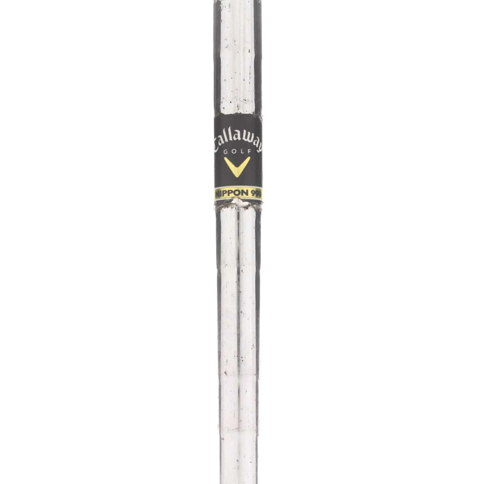 Callaway Big Bertha Fusion Steel Mens Right Hand Pitching Wedge Uniflex - NSPro 990 GH - Image 4