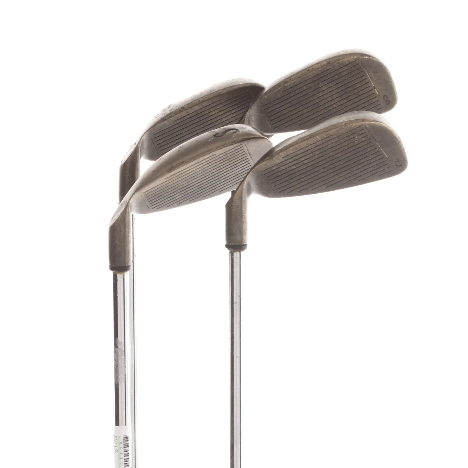 Callaway Big Bertha Gold Steel Mens Right Hand Irons 8-SW Uniflex - Callaway - Image 4