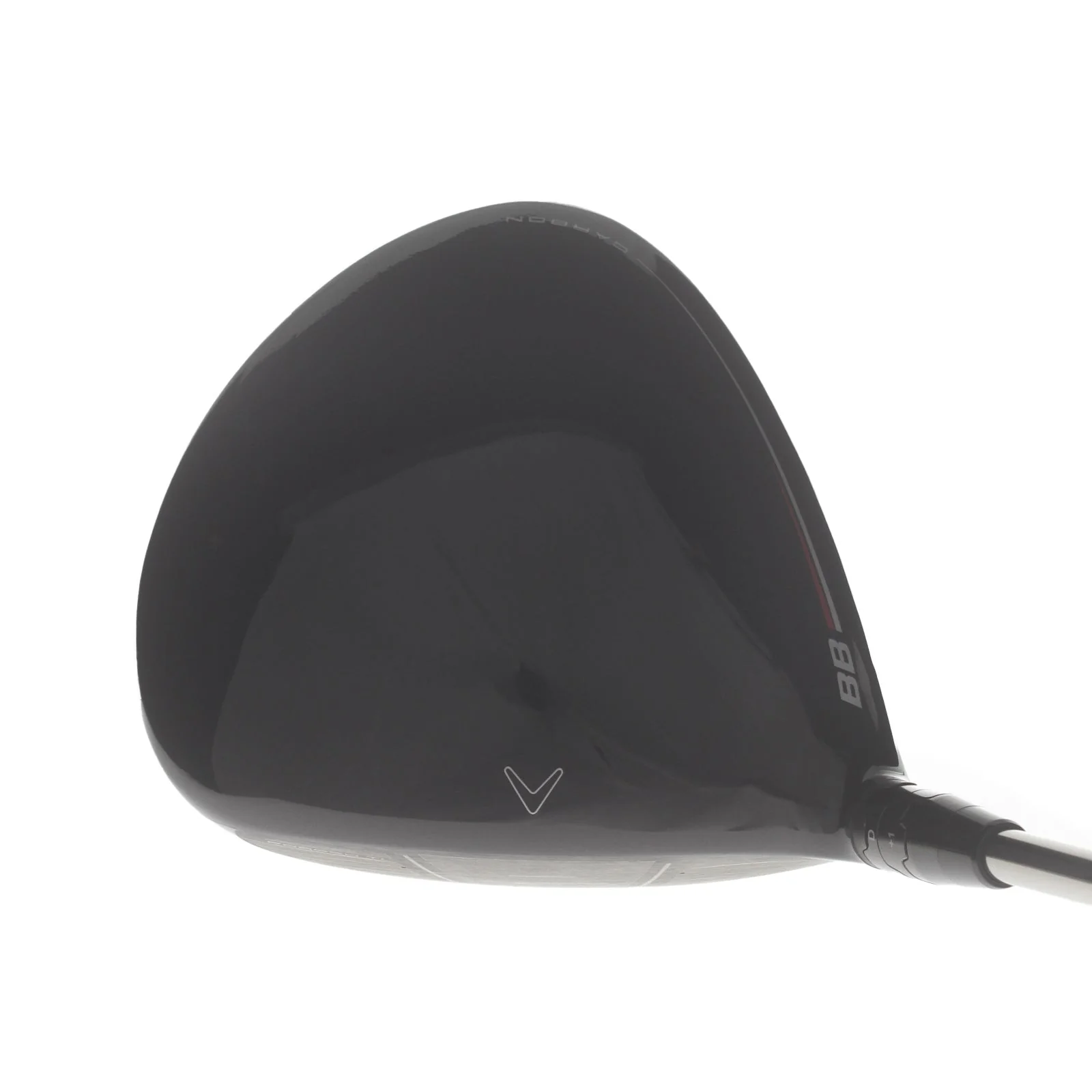 Callaway Big Bertha Graphite Mens Right Hand Driver Senior - Callaway RCH 55 - Image 3