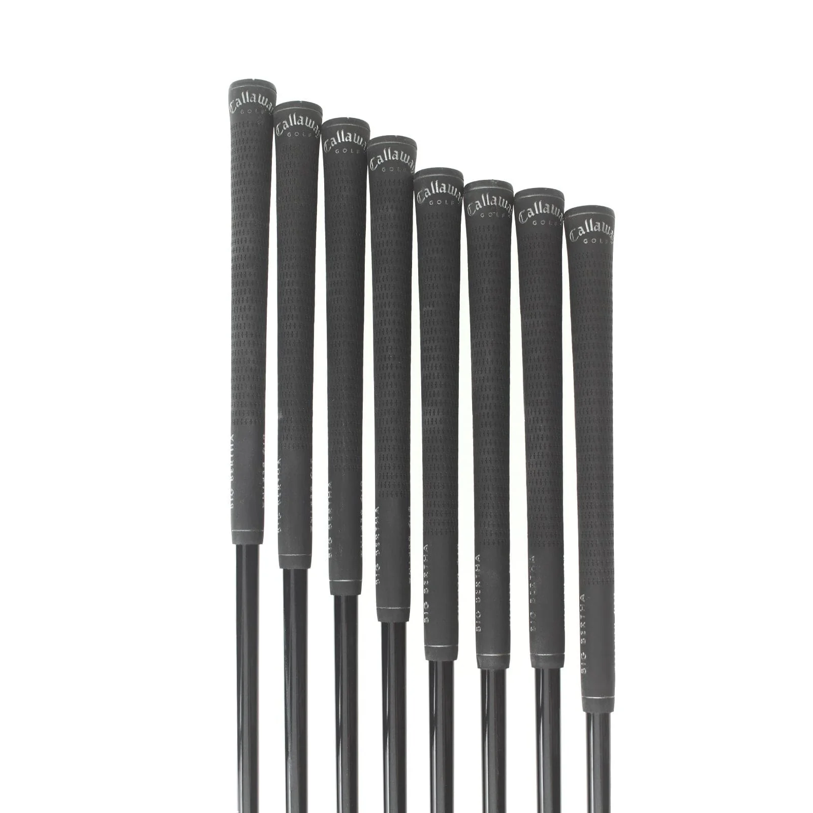 Callaway Big Bertha Graphite Mens Right Hand Irons 4-SW Regular - Callaway - Image 7