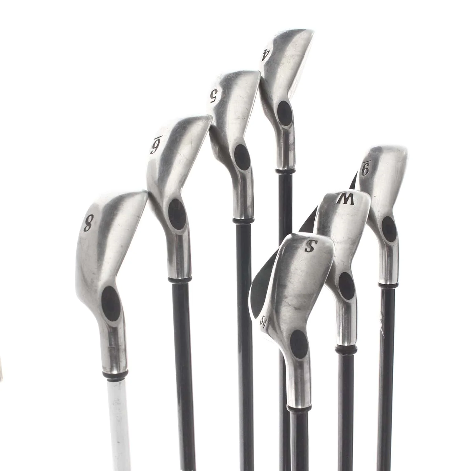 Callaway Big Bertha Graphite Mens Right Hand Irons 4-SW Regular - Callaway RCH 75i - Image 3