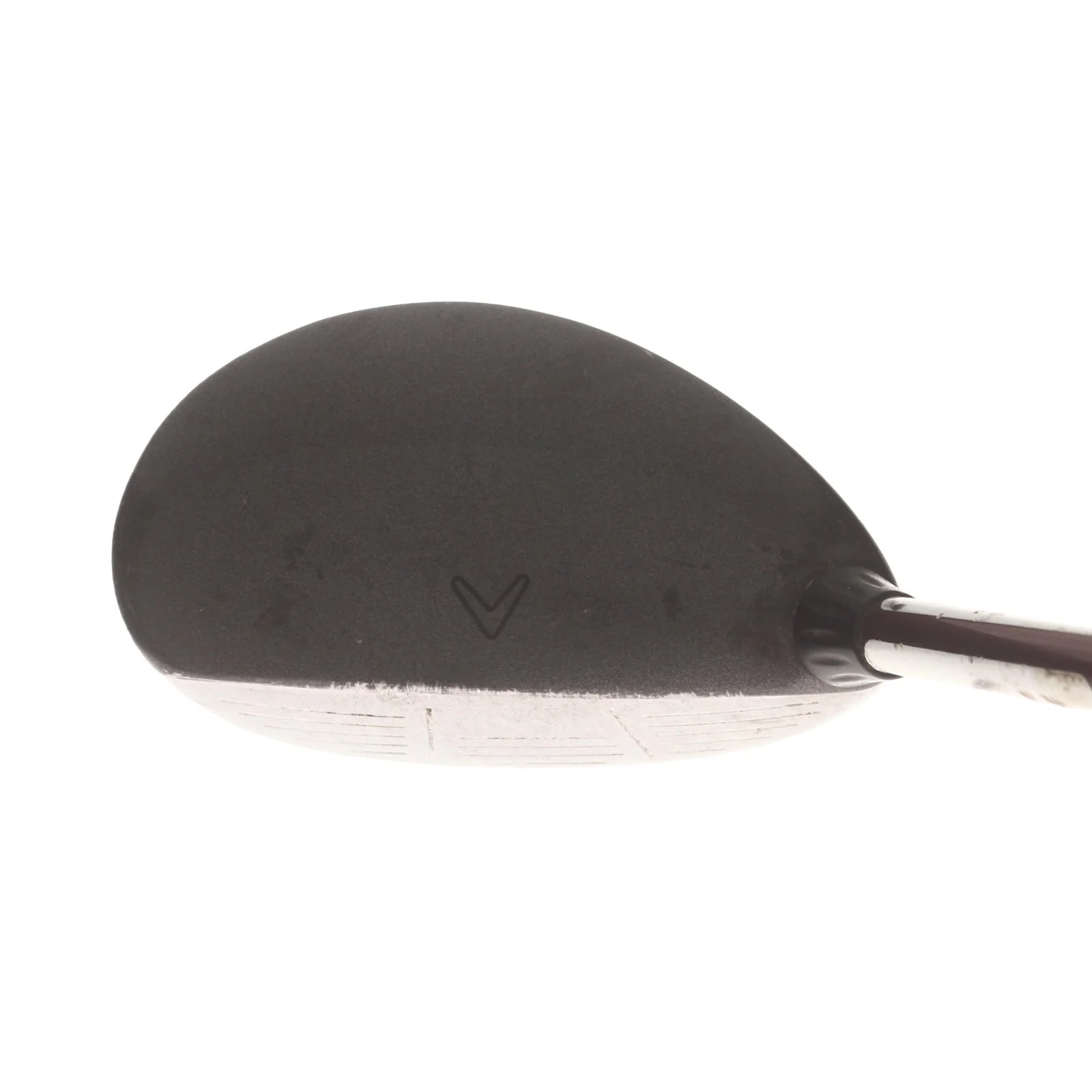 Callaway Big Bertha Heavenwood Graphite Mens Right Hand 5 Hybrid 26* Regular - Callaway RCH 75w - Image 2