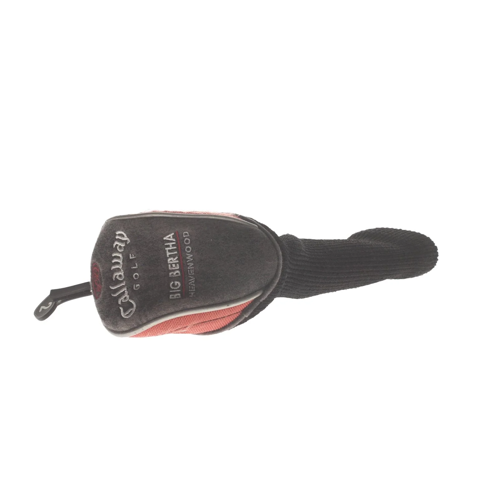 Callaway Big Bertha Heavenwood Steel Mens Right Hand 2 Hybrid 17* Uniflex - Callaway Big Bertha - Image 7