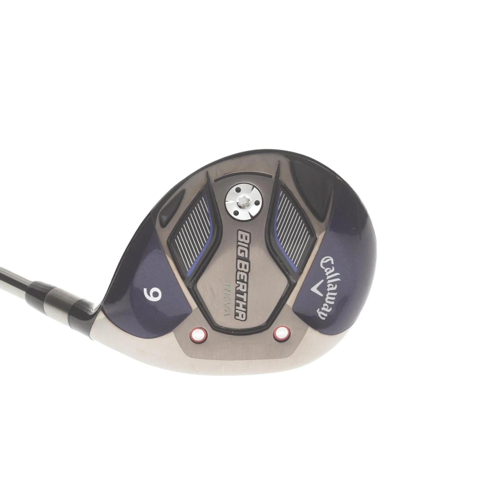 Callaway Big Bertha Reva Graphite Ladies Right Hand Fairway 9 Wood 27* Ladies - RCH 40 - Image 2