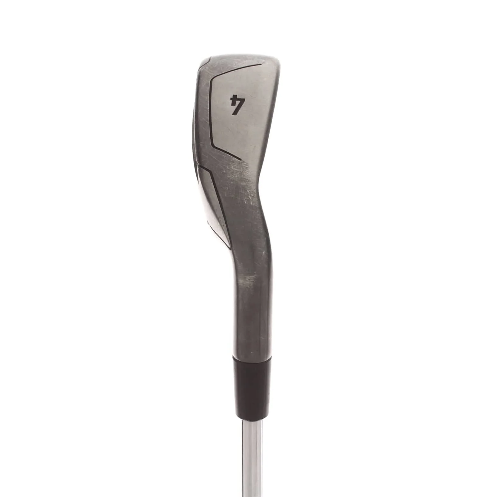 Callaway Big Bertha Steel Mens Right Hand 4 Iron +2" Stiff - KBS Tour 105 - Image 3