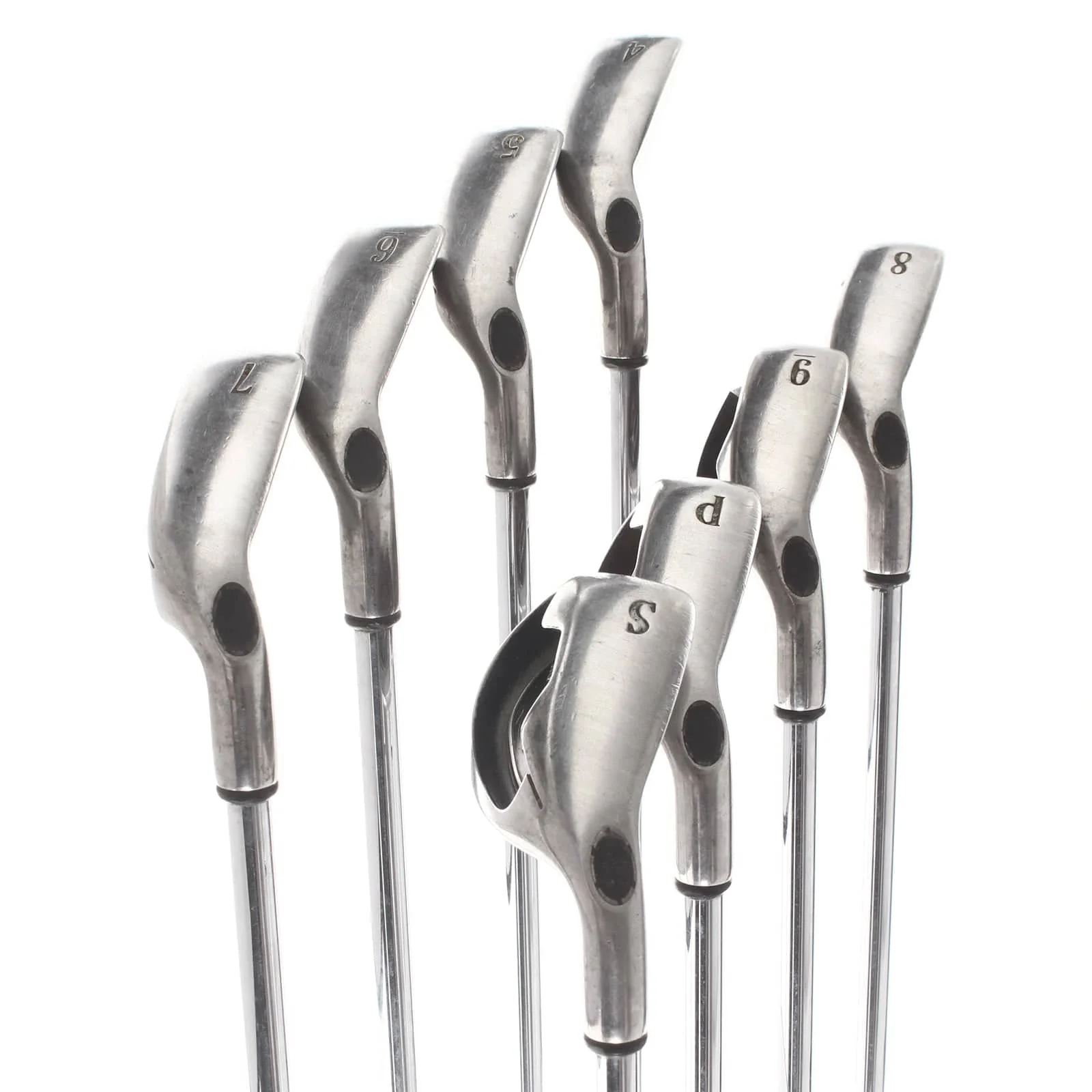 Callaway Big Bertha Steel Mens Right Hand Irons 4-SW Regular - Callaway - Image 3