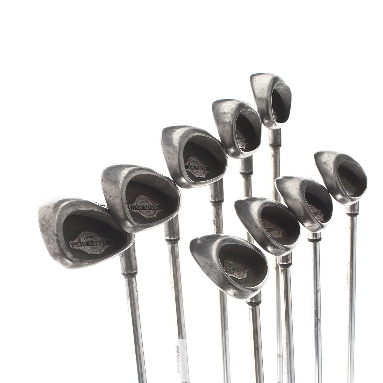Callaway Big Bertha Steel Mens Right Hand Irons 4-SW Uniflex - Callaway - Image 2
